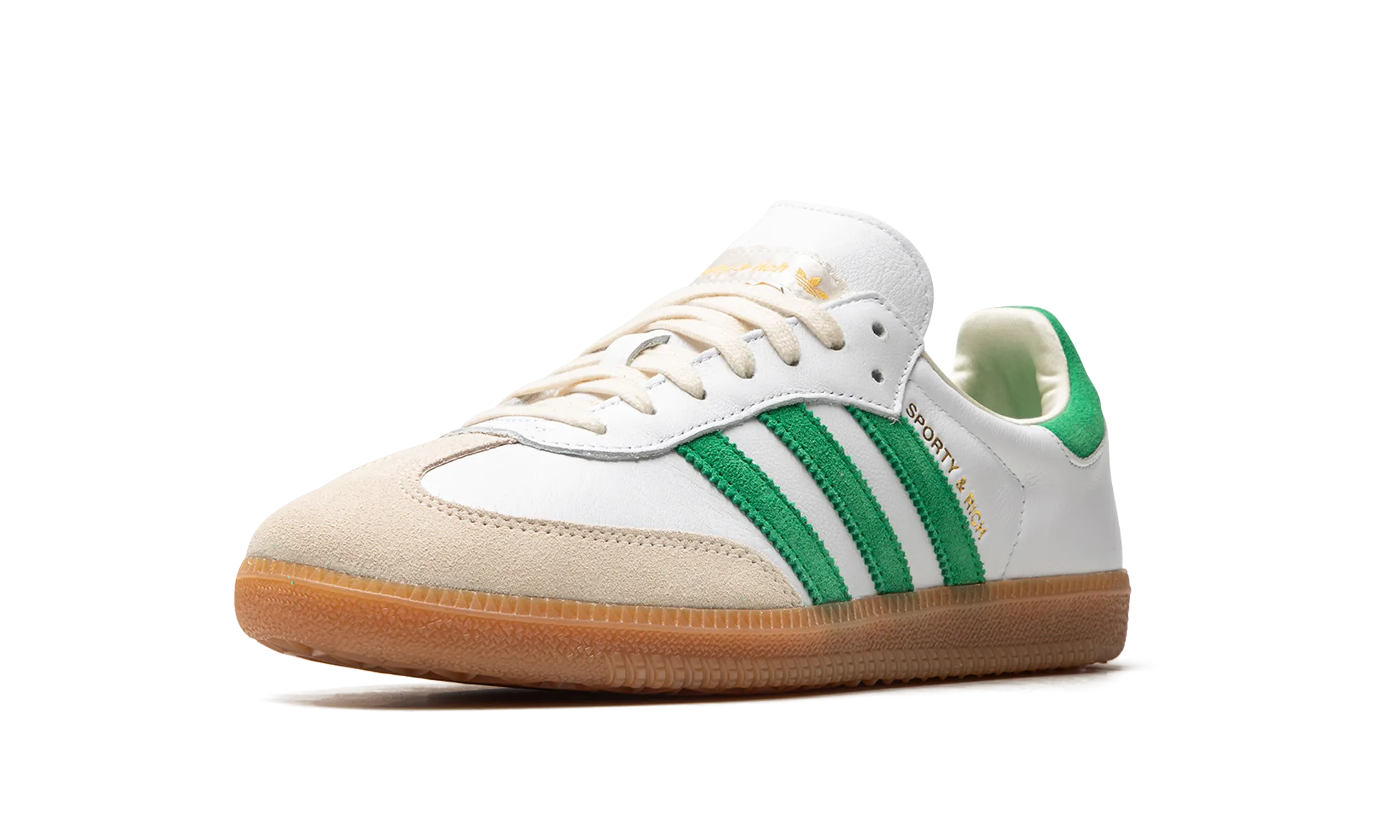 Samba "Sporty and Rich" Every Occasion