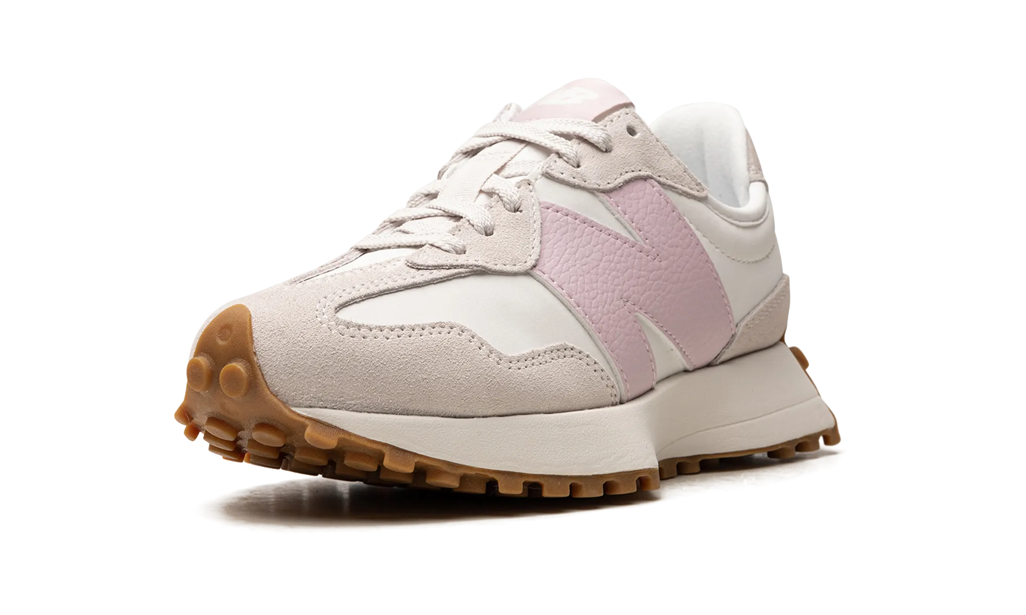 Foam Footbed Flex Hike 327 WMNS "Moonbeam December Sky"