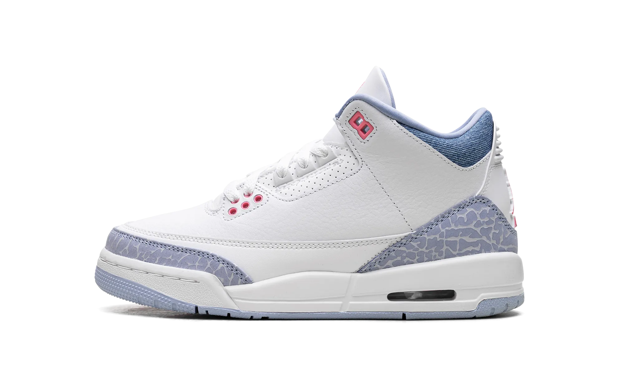 Sun Hike Air Jordan 3 GS "Cobalt Bliss"
