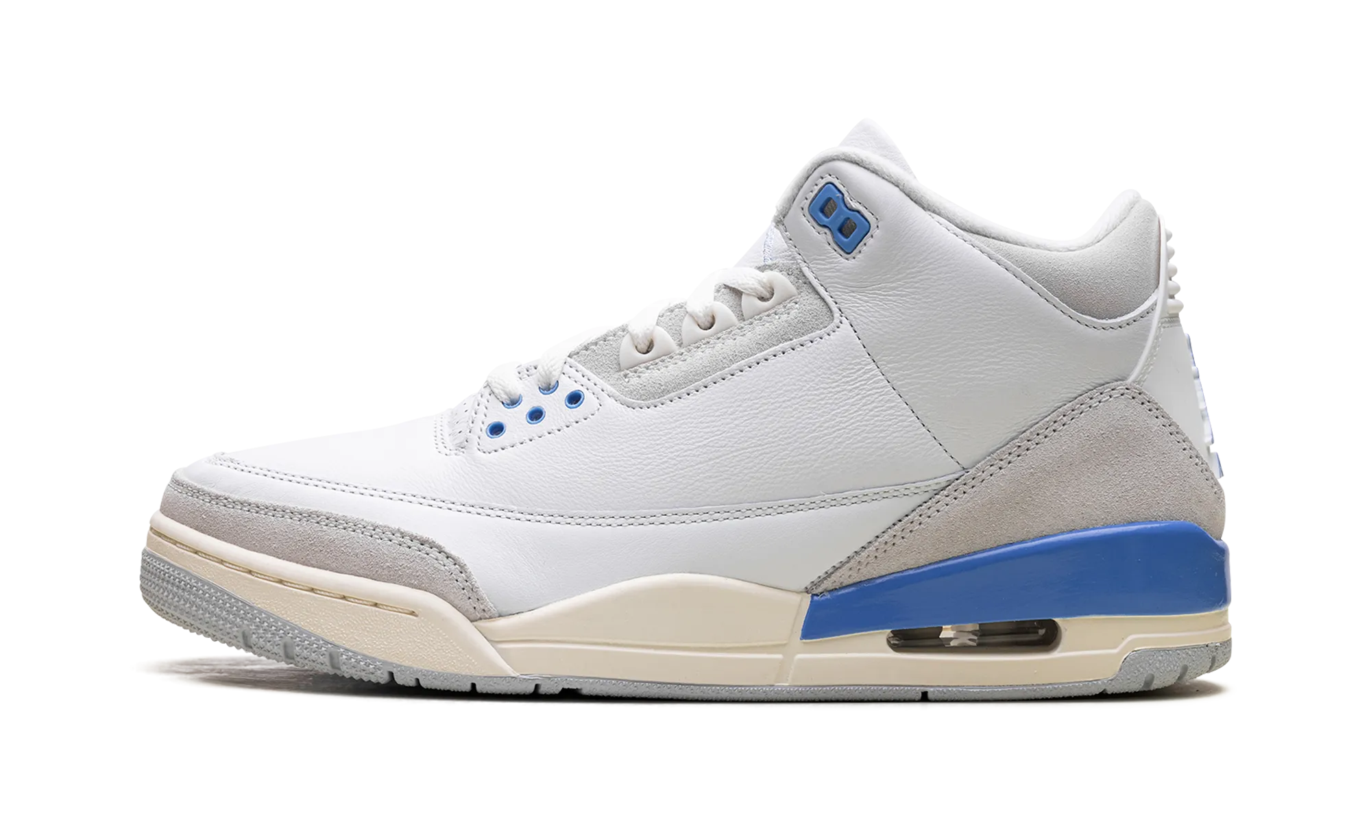 Fast Life Refined Style Air Jordan 3 "Lucky Shorts"