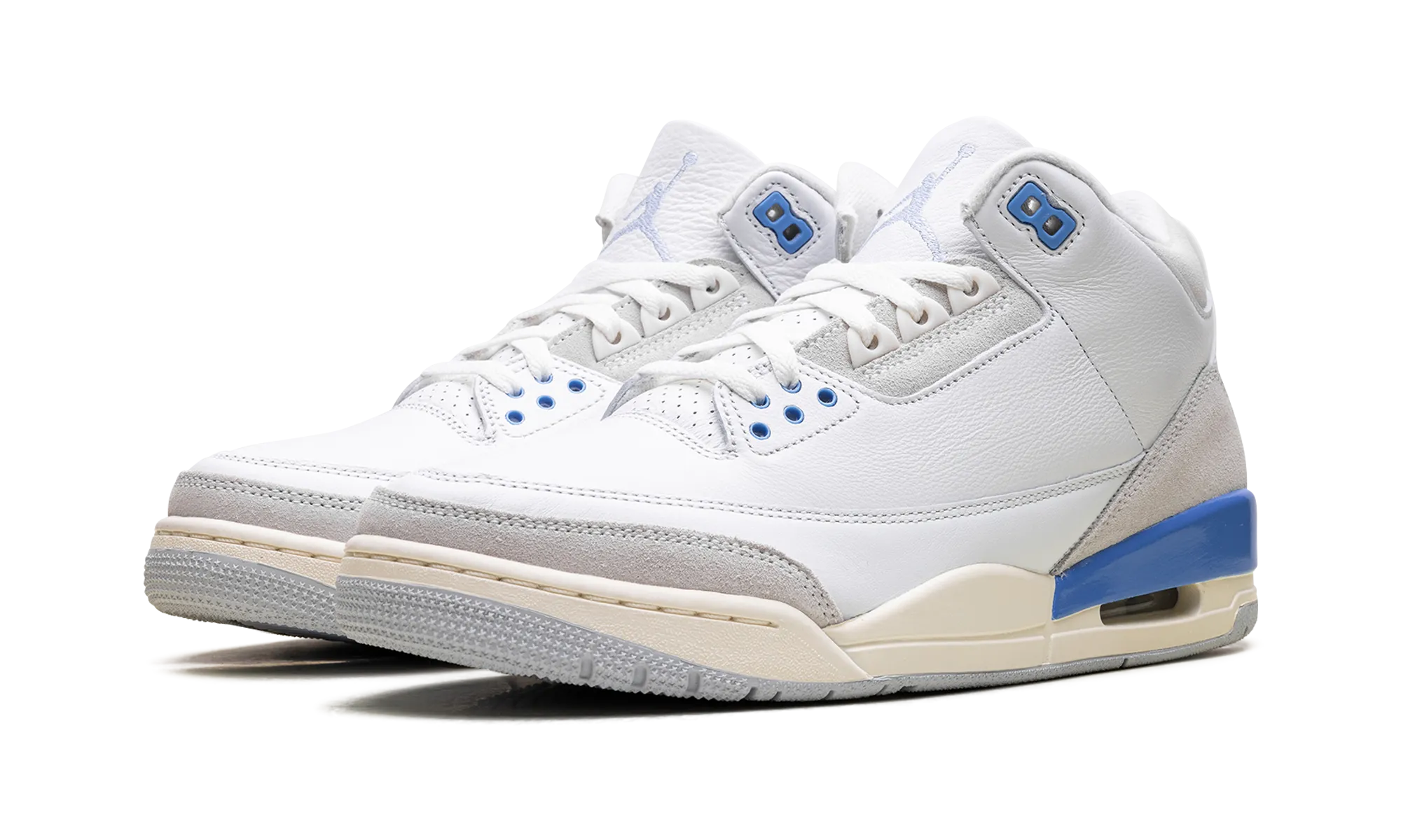 Air Jordan 3 "Lucky Shorts" Speed Walk