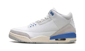 Fast Life Refined Style Air Jordan 3 "Lucky Shorts"