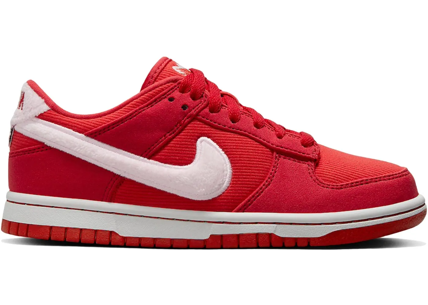 Functional Form Leisure Fit Nike Dunk Low Valentine's Day (2024) (GS)