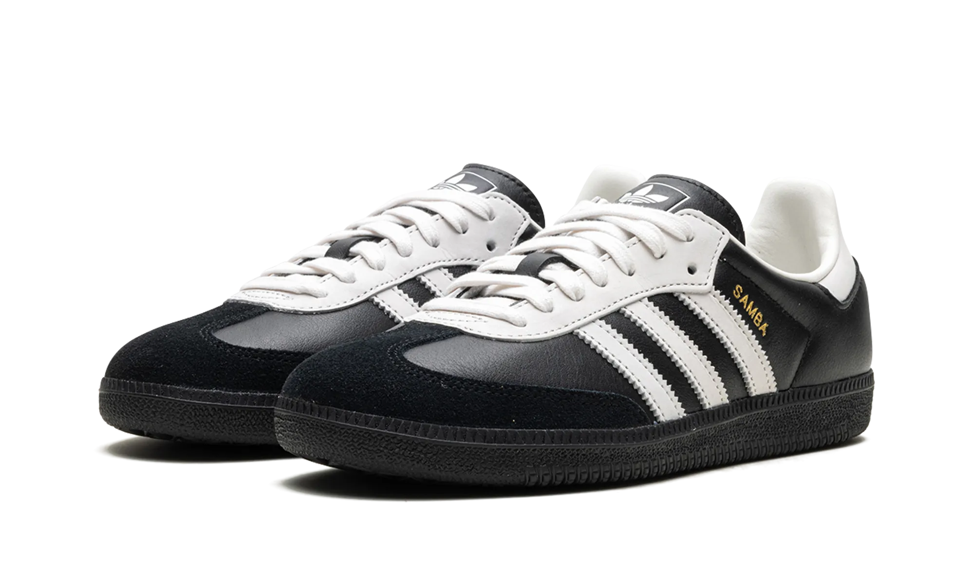 Samba OG "75th Anniversary Pack Black" Ergonomic Support Time Saver