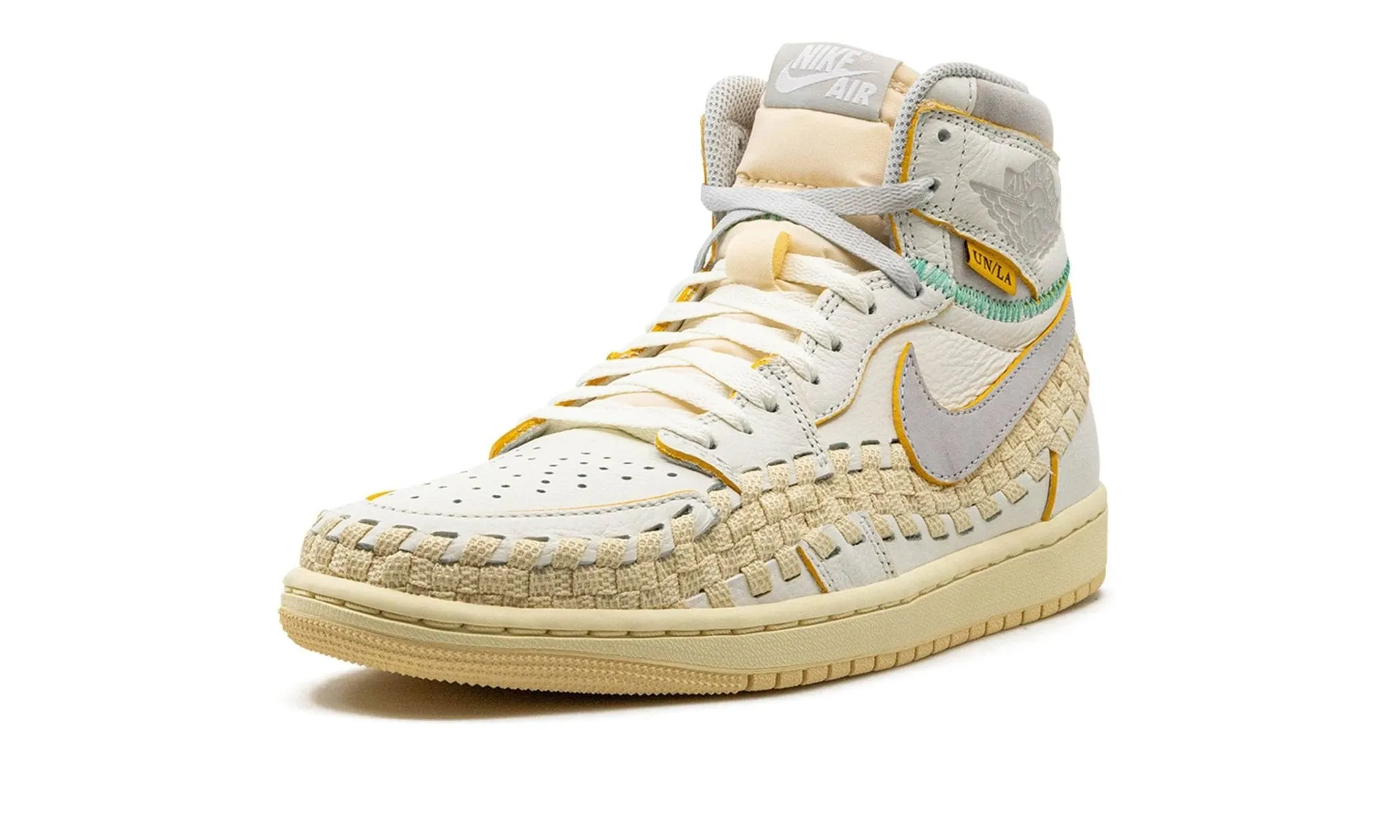 Running Shoes Everyday Use Union La X BephieS Beauty Supply X Air Jordan 1 Retro High OG Summer Of 96
