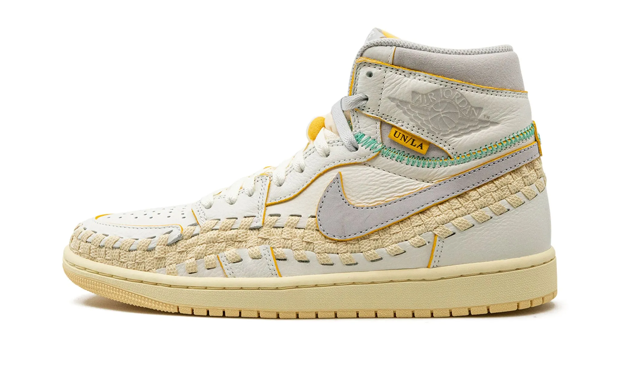Union La X BephieS Beauty Supply X Air Jordan 1 Retro High OG Summer Of 96 Seasonless Style