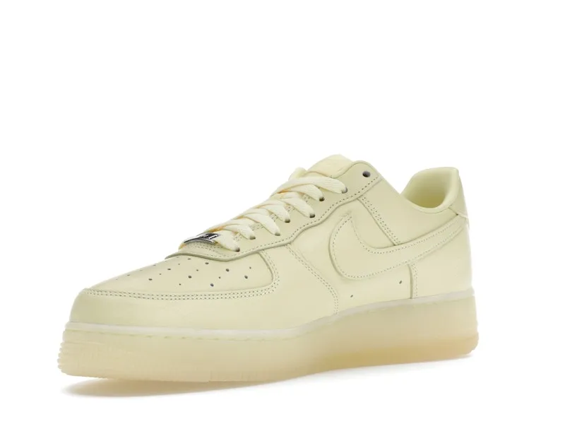 Nike Air Force 1 Low Drake NOCTA Certified Lover Boy Citron Tint Sturdy Support Smooth Fit