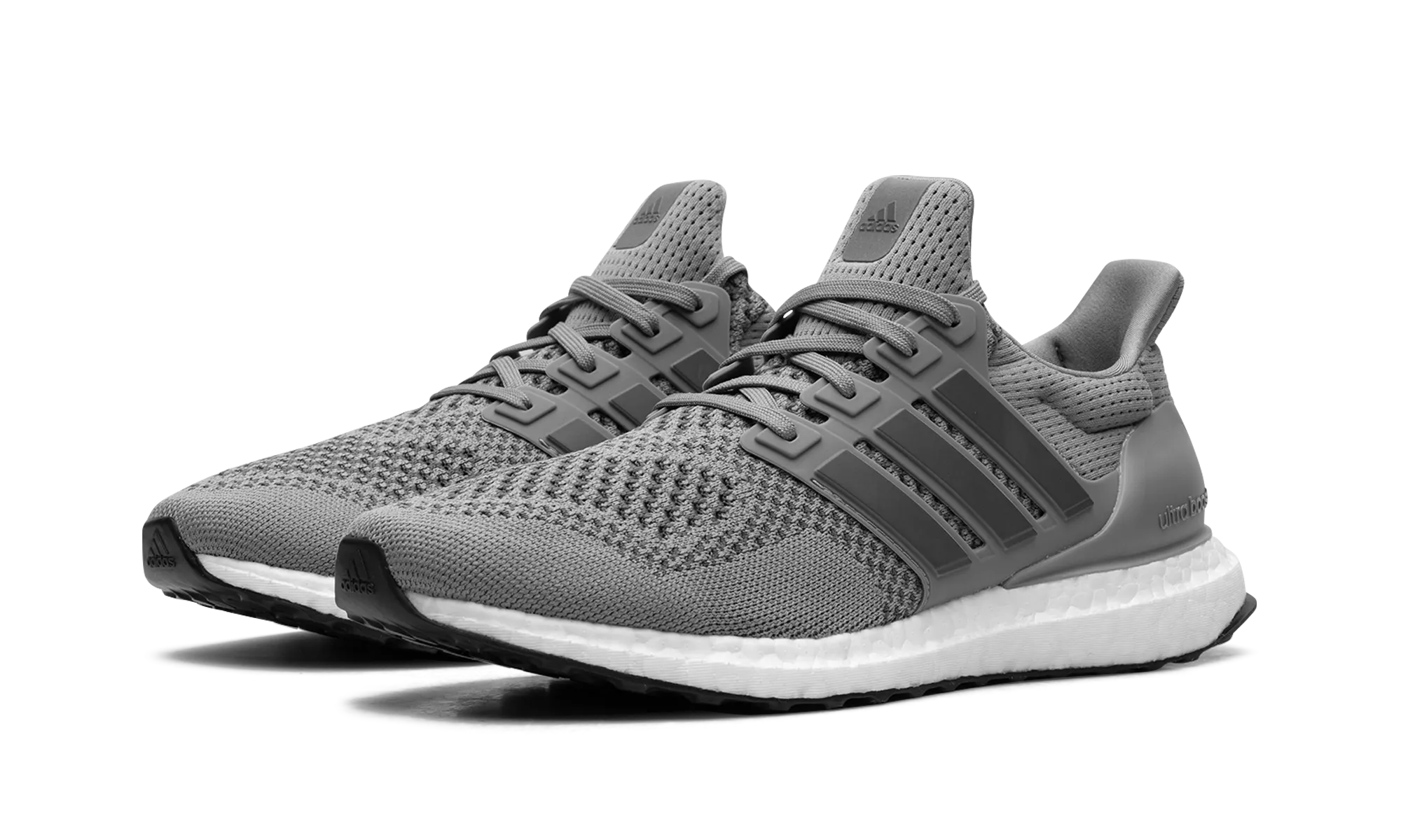 UltraBoost 1.0 "Grey" Fog Path Timeless Comfort