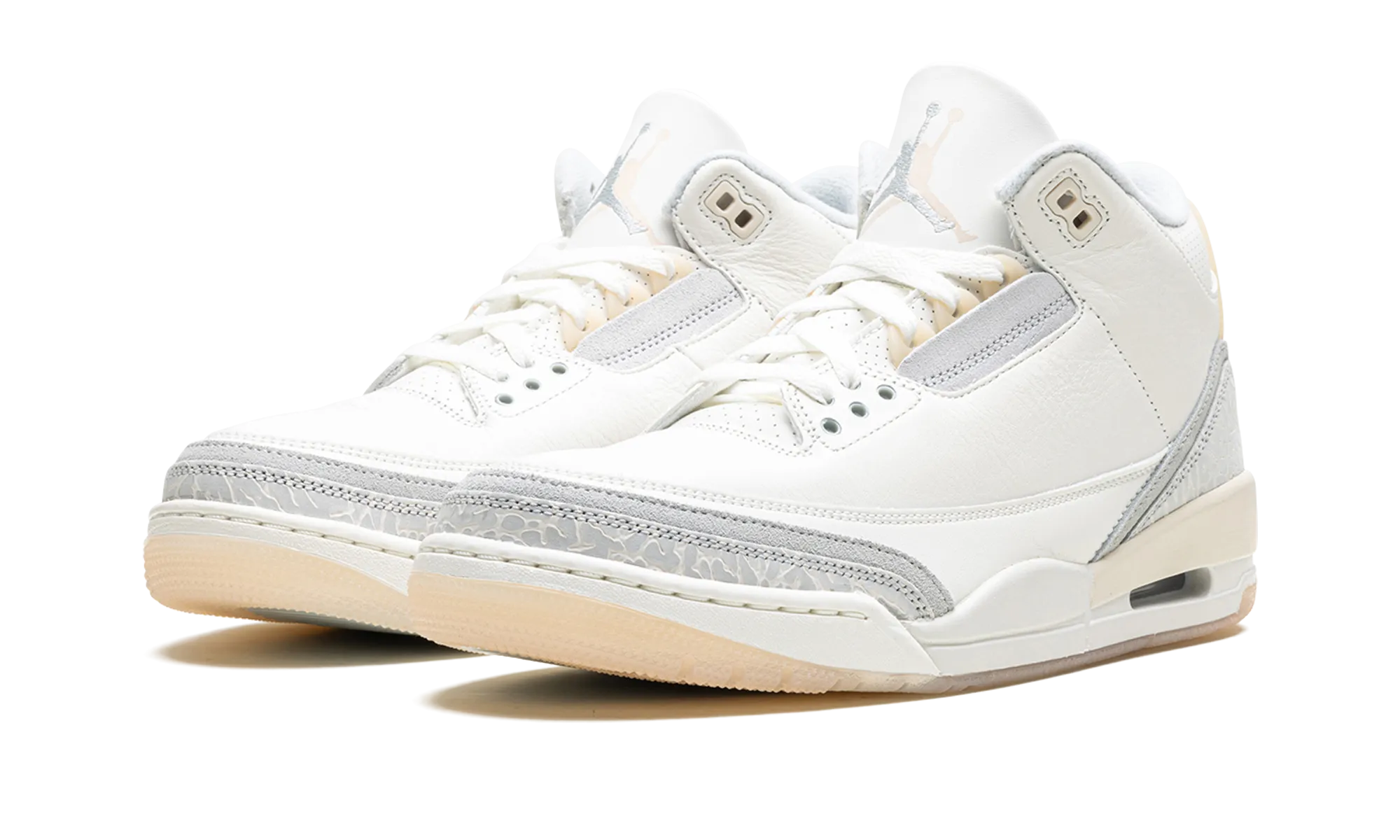 Air Jordan 3 Craft "Ivory" Stair Run Everyday Outfit