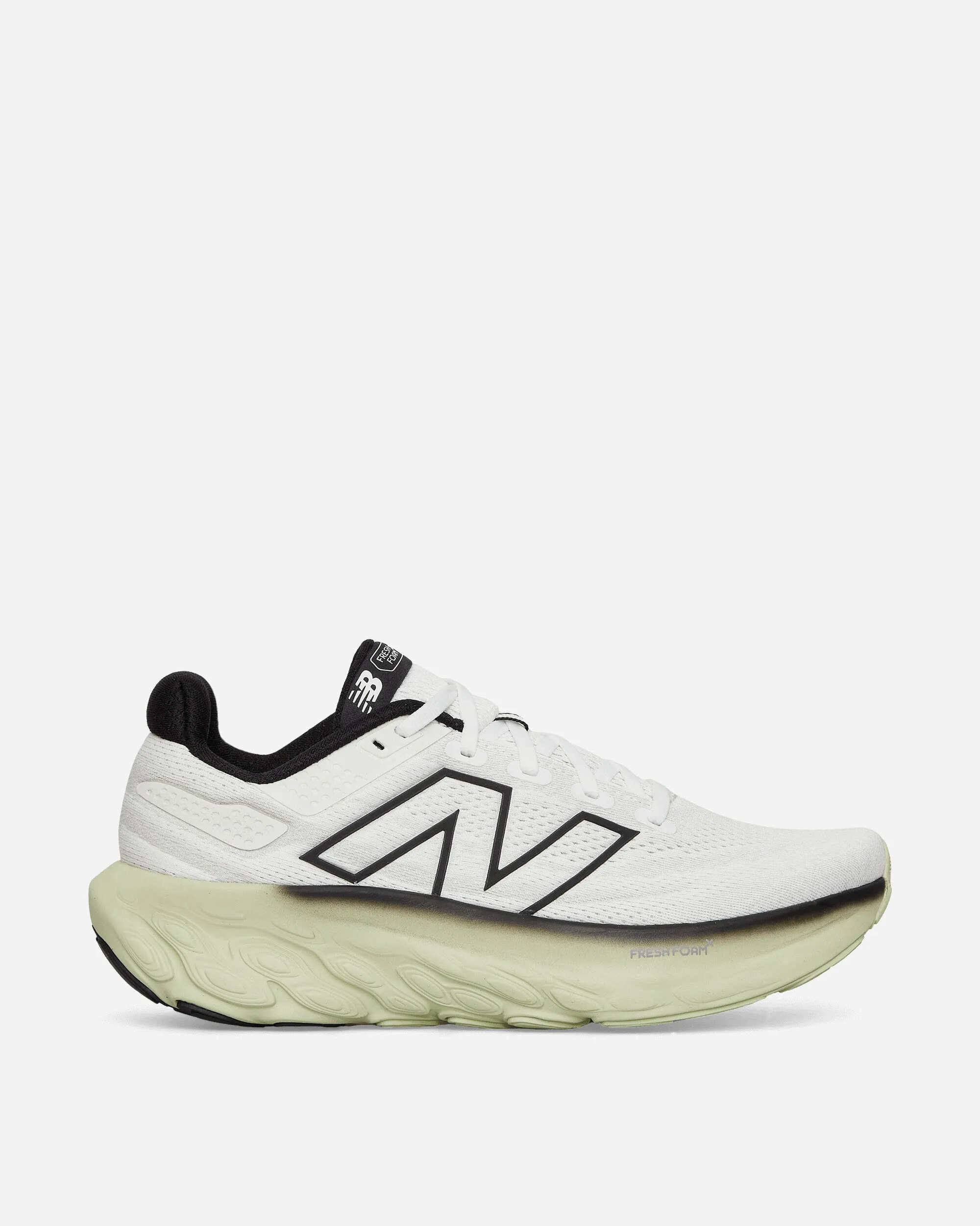 Modern Edge Field Walk Fresh Foam X 1080 Utility Sneakers White / Lichen Green