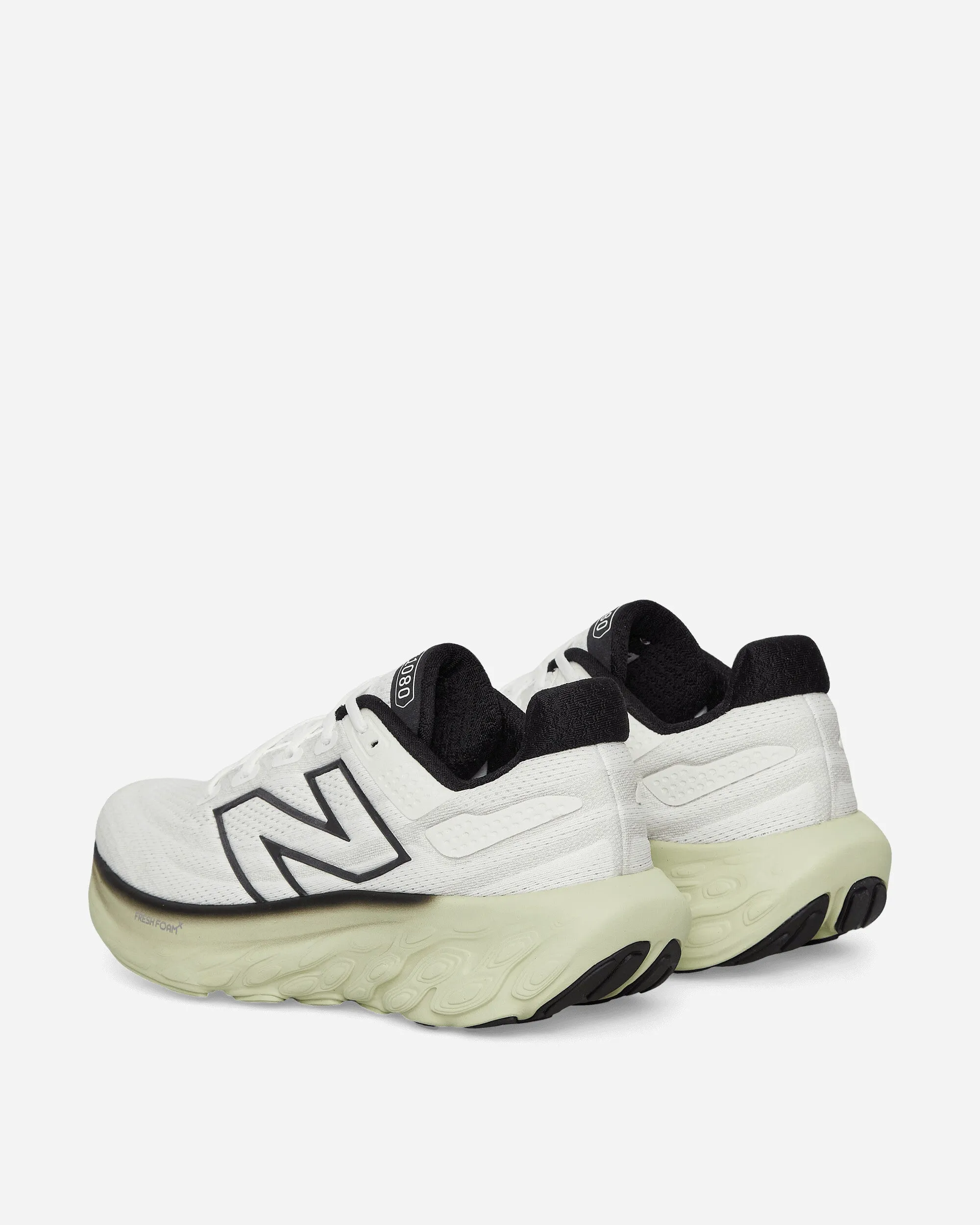 Meadow Glow Club Edge Fresh Foam X 1080 Utility Sneakers White / Lichen Green