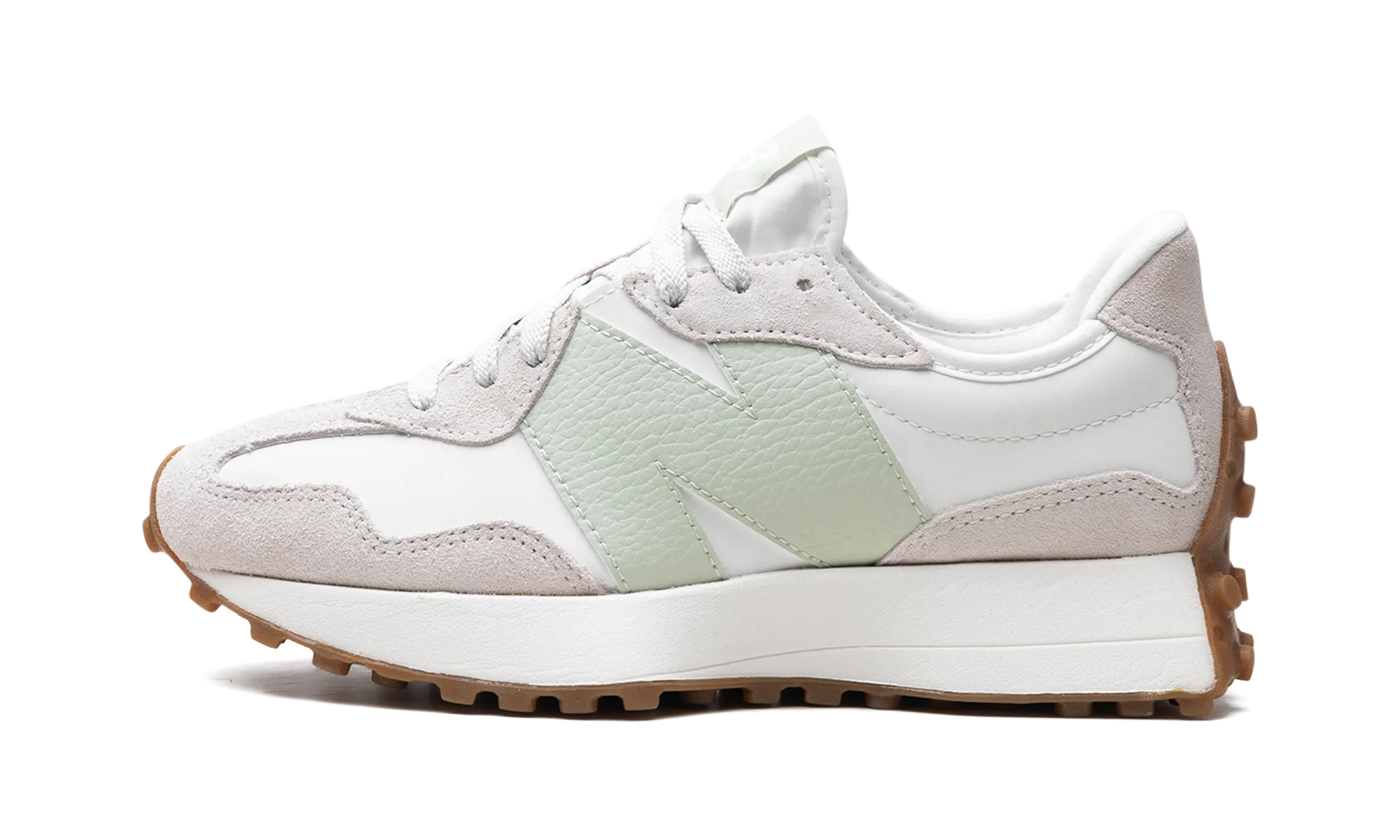 327 WMNS "Moonbeam" Fitness Ready Neutral Tones