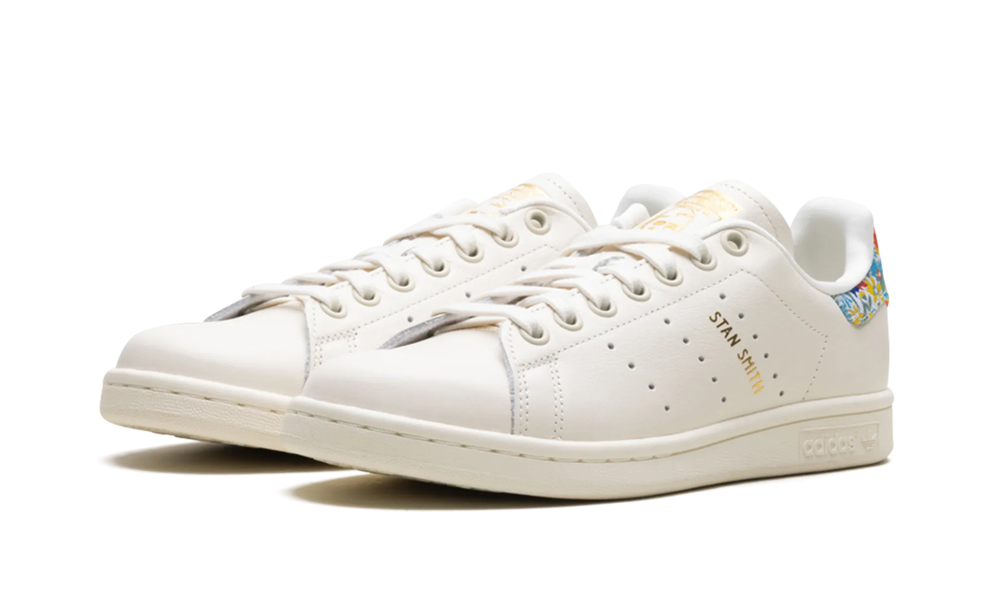 Stan Smith WMNS "Liberty London Off White" Lace Up