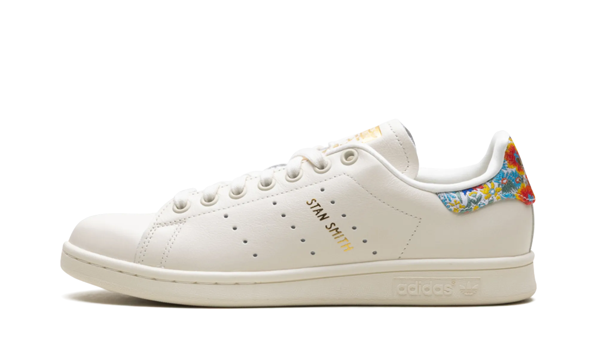 Subtle Detail Reinforced heel Stan Smith WMNS "Liberty London Off White"