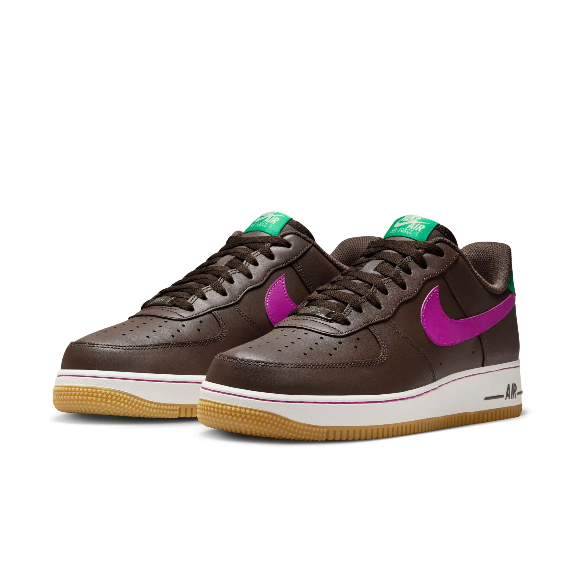 Dust Free Agile Fit Impact-Zone M Nike Air Force 1 '07 IM2368-237