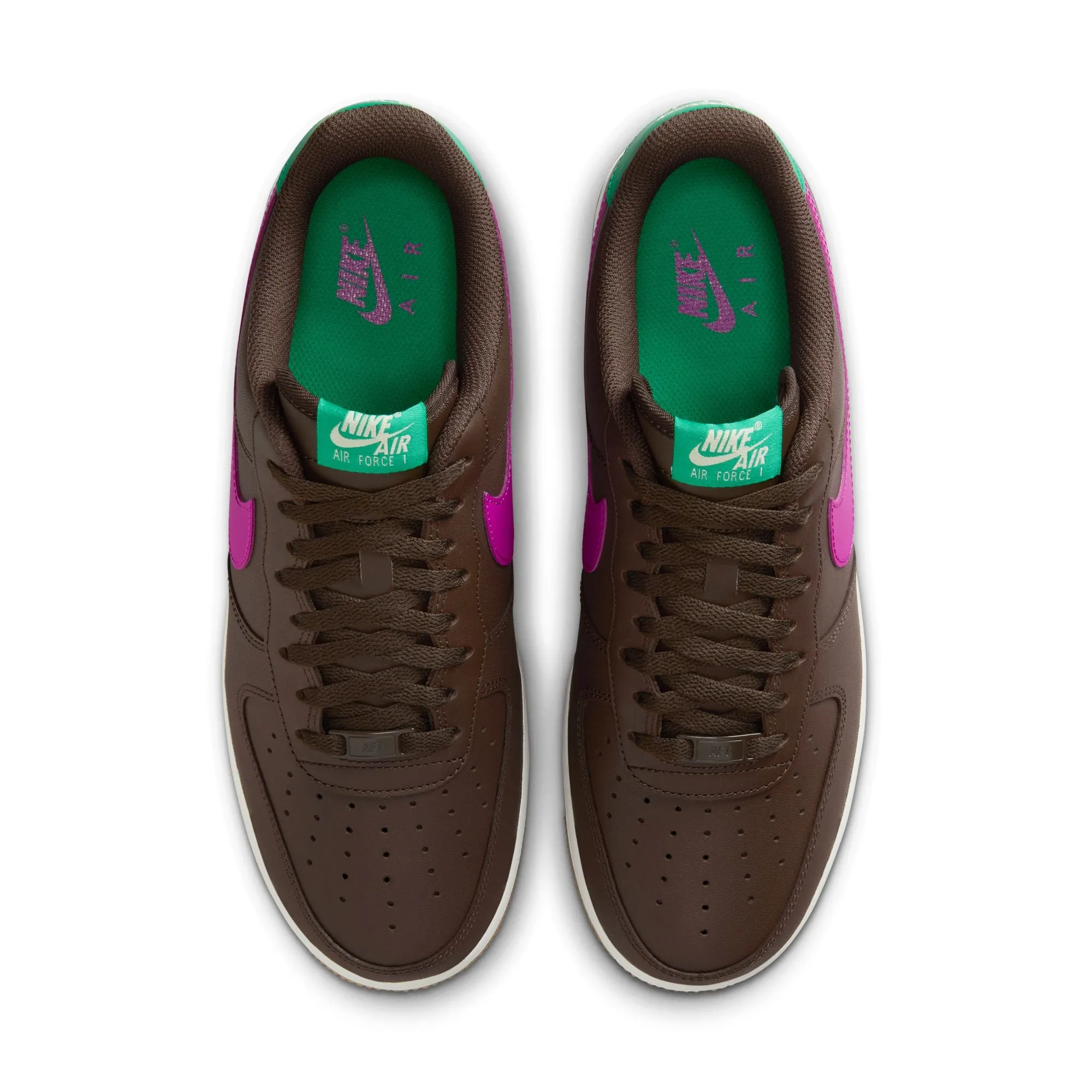 Impact-Zone M Nike Air Force 1 '07 IM2368-237 Adjustable Park Day