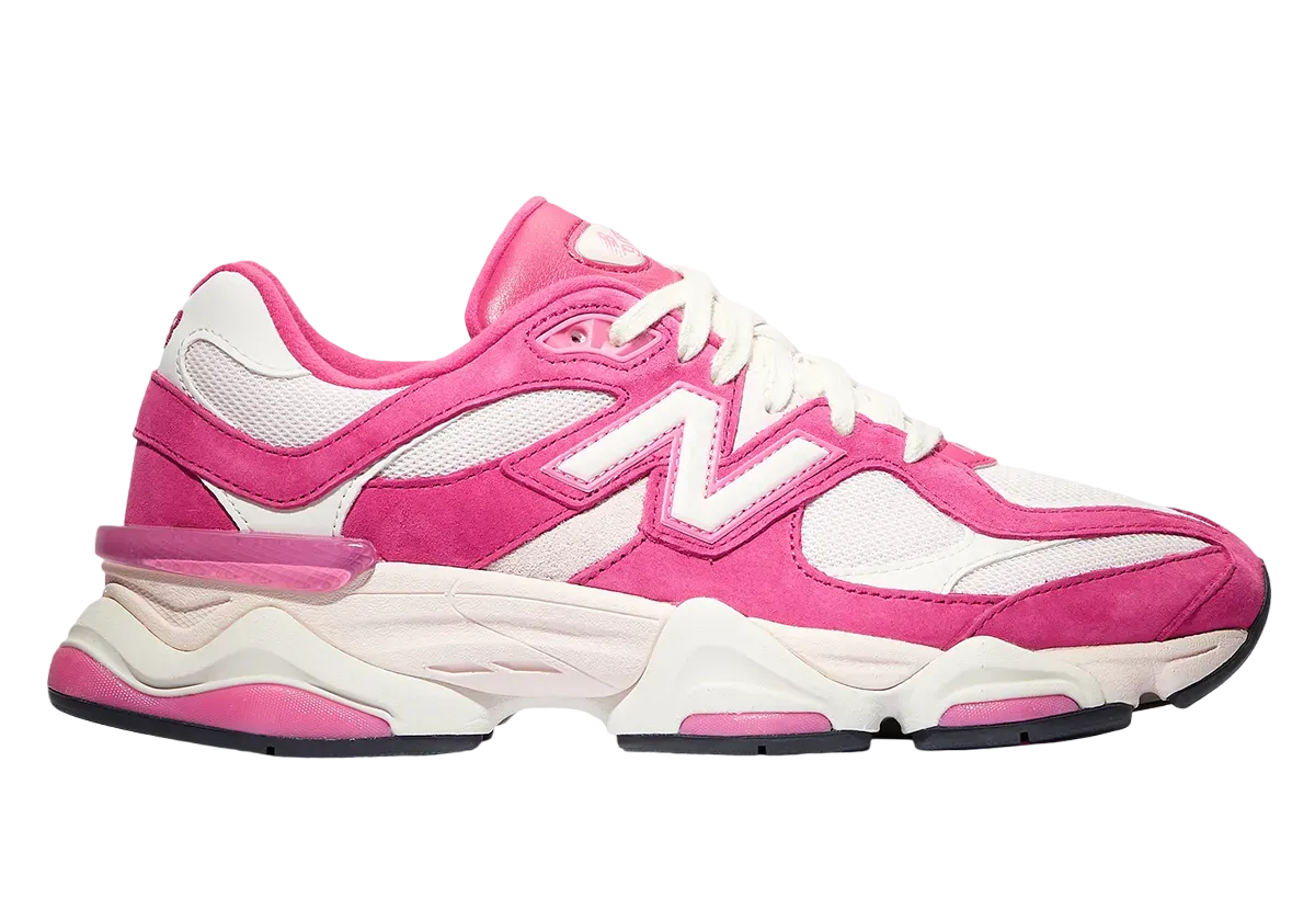 Foot Glow Low Arch New Balance 9060 Strawberries & Cream