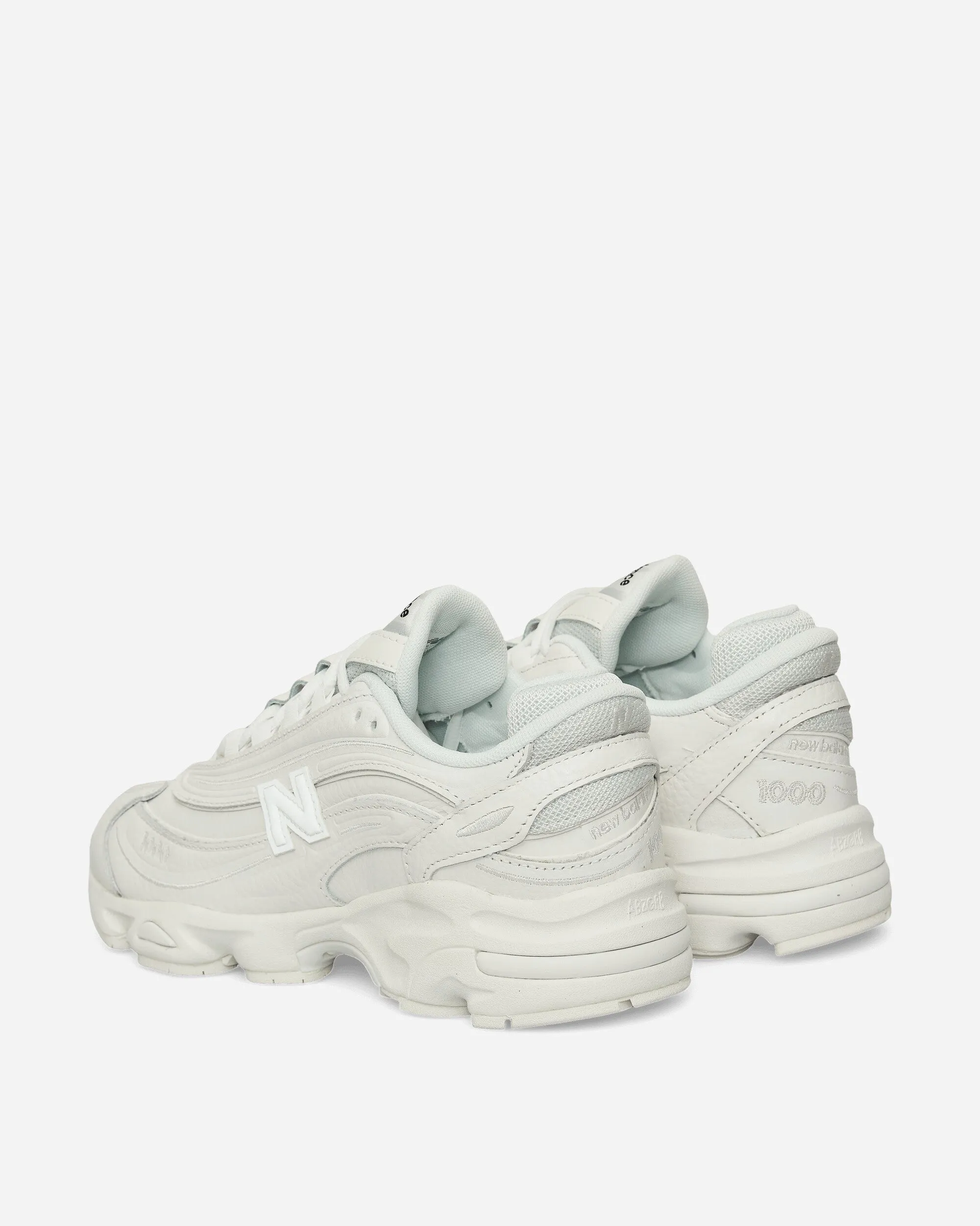 Elastic laces 1000 Sneakers Reflection / Sea Salt