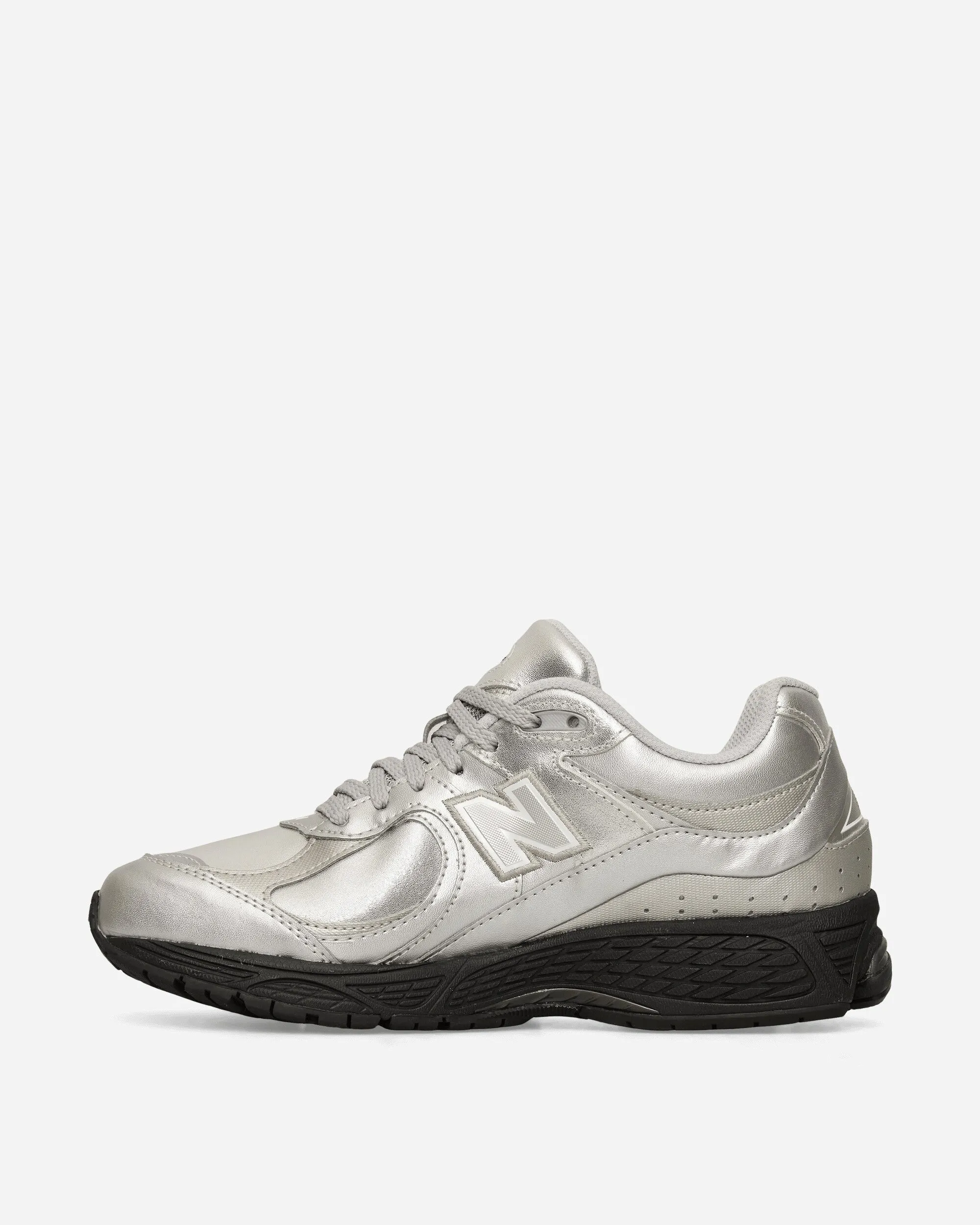2002R Sneakers Silver Metallic Dock Easy Urban Style