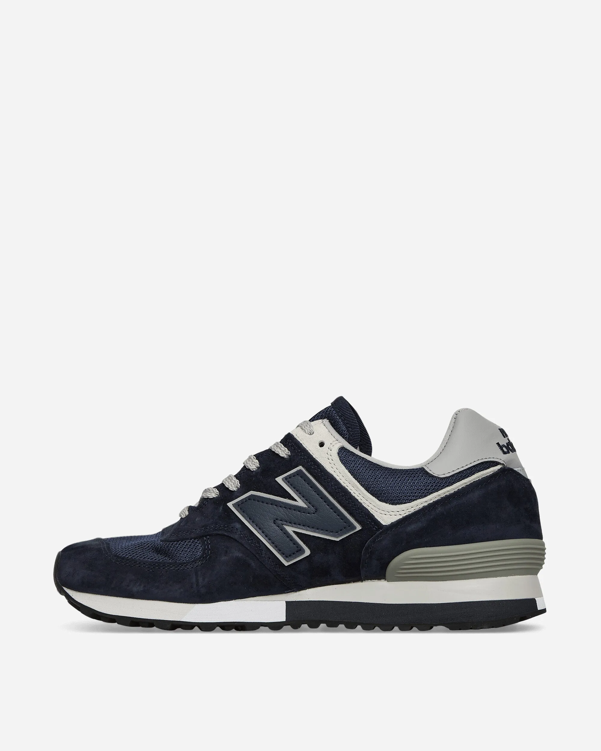 MADE in UK 576 Sneakers Navy Japan Neat