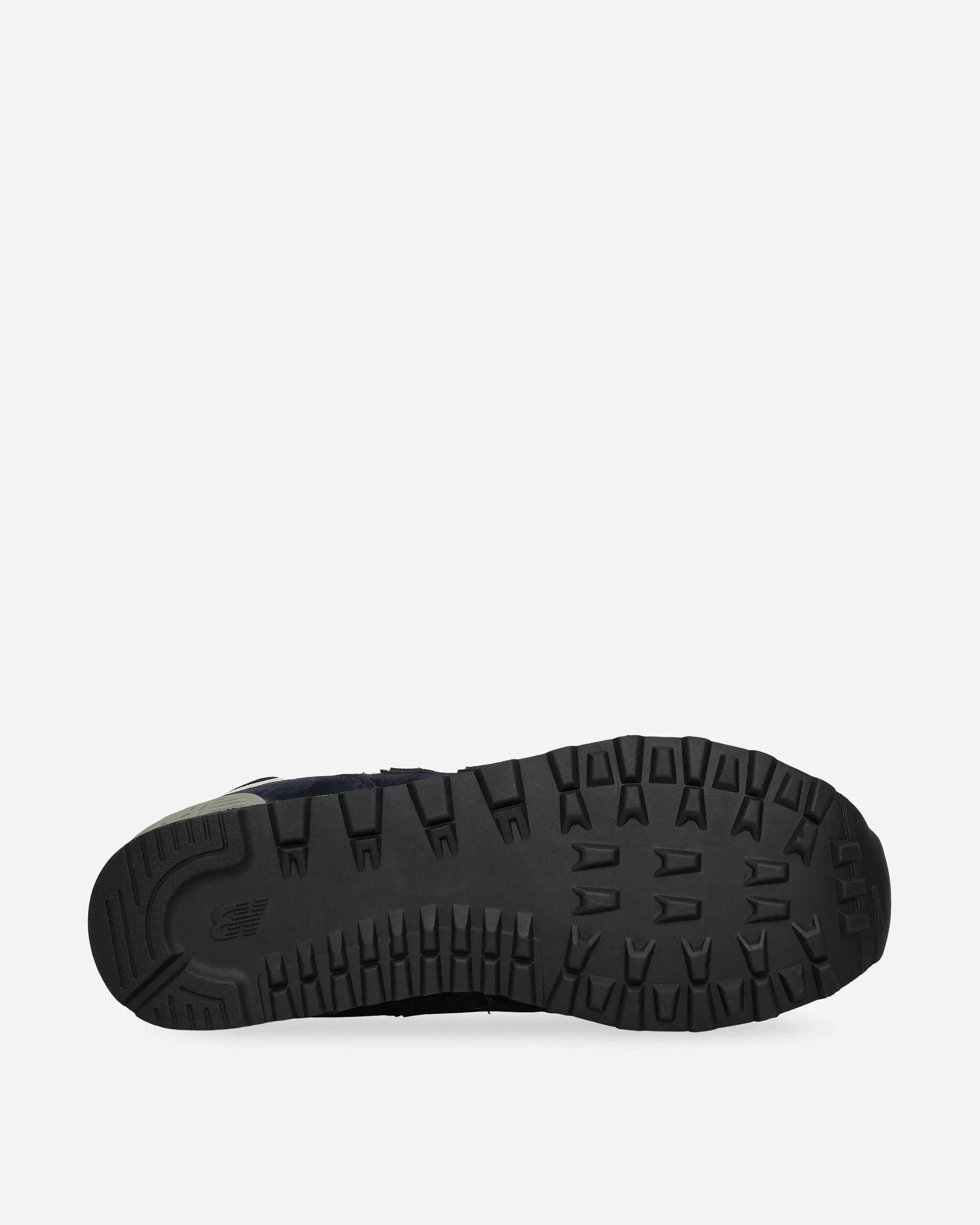 Street Ball MADE in UK 576 Sneakers Navy