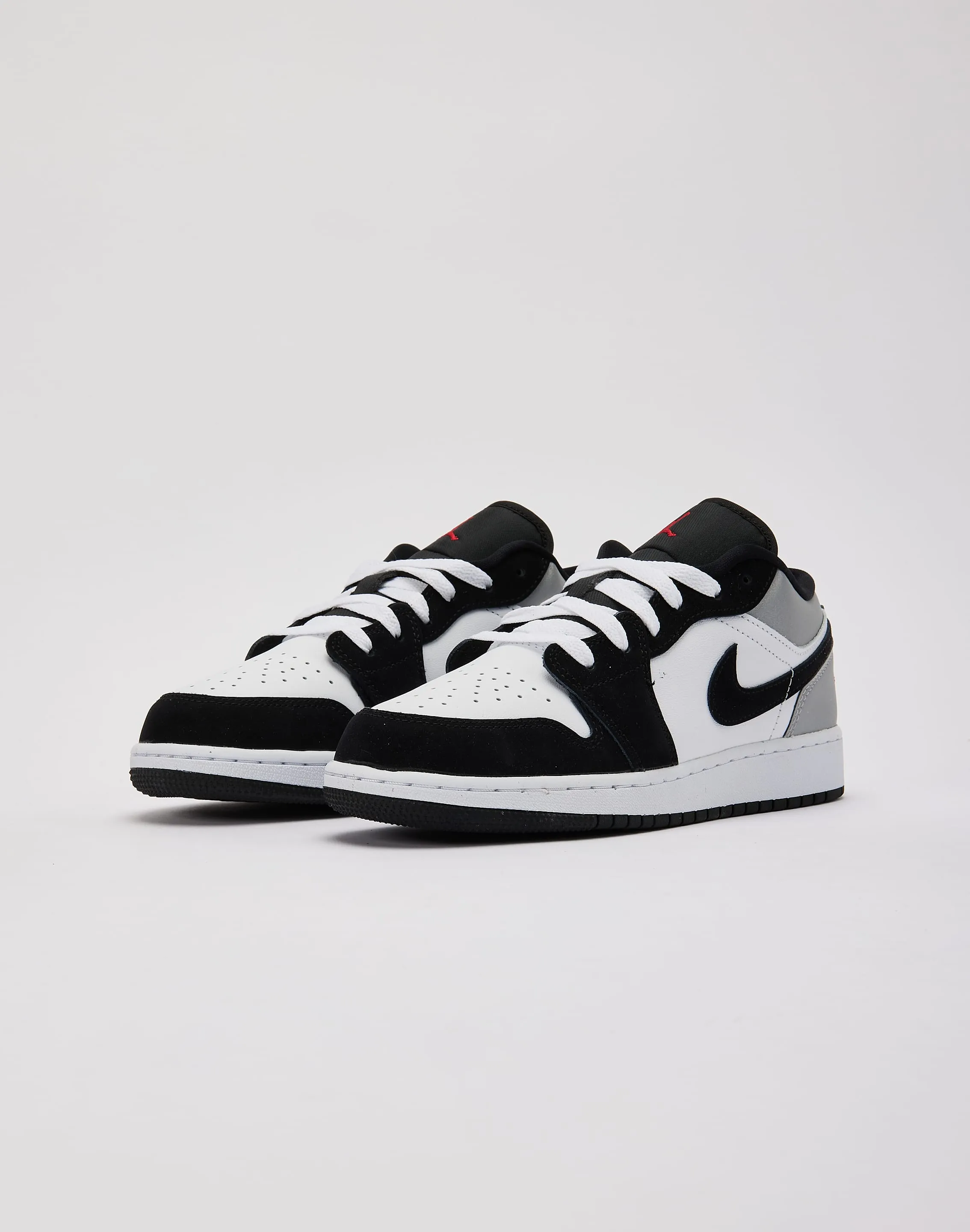 Gel Soft Knitted Warm Jordan Air Jordan 1 Low SE Grade-School