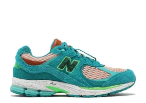 New Balance 2002R Salehe Bembury Water Be The Guide Day-Long Wear