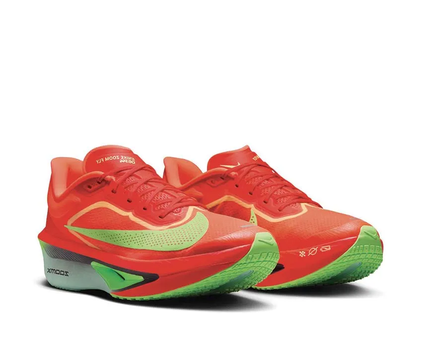 running with a hat Nike Zoom Fly 6 "Bright Crimson"