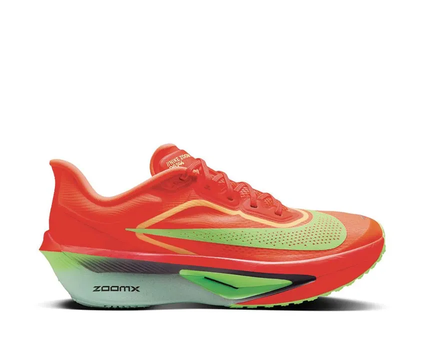 Excellent traction Nike Zoom Fly 6 "Bright Crimson"