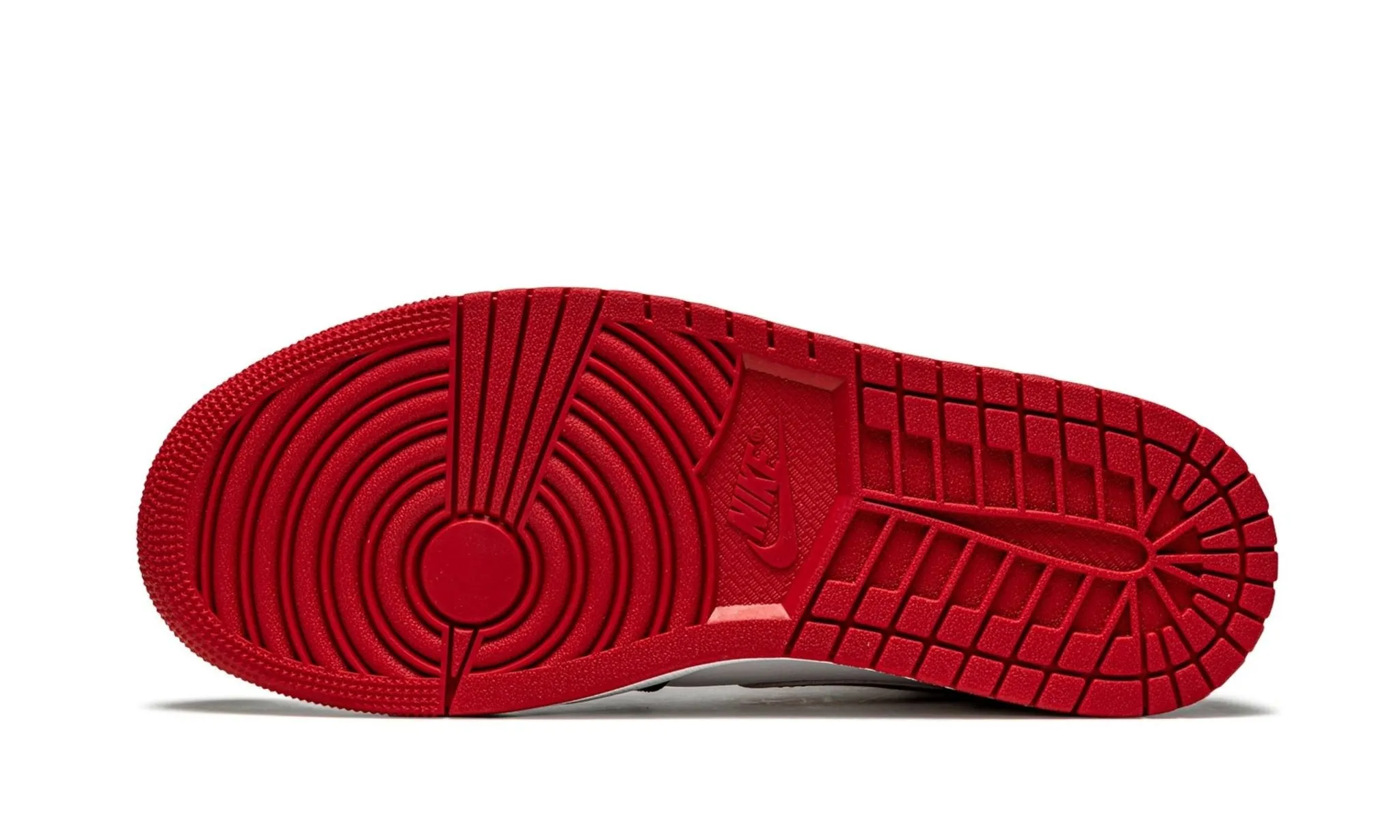 Comfortable Design Shoes Arch Care Air Jordan 1 Mid Metallic Red