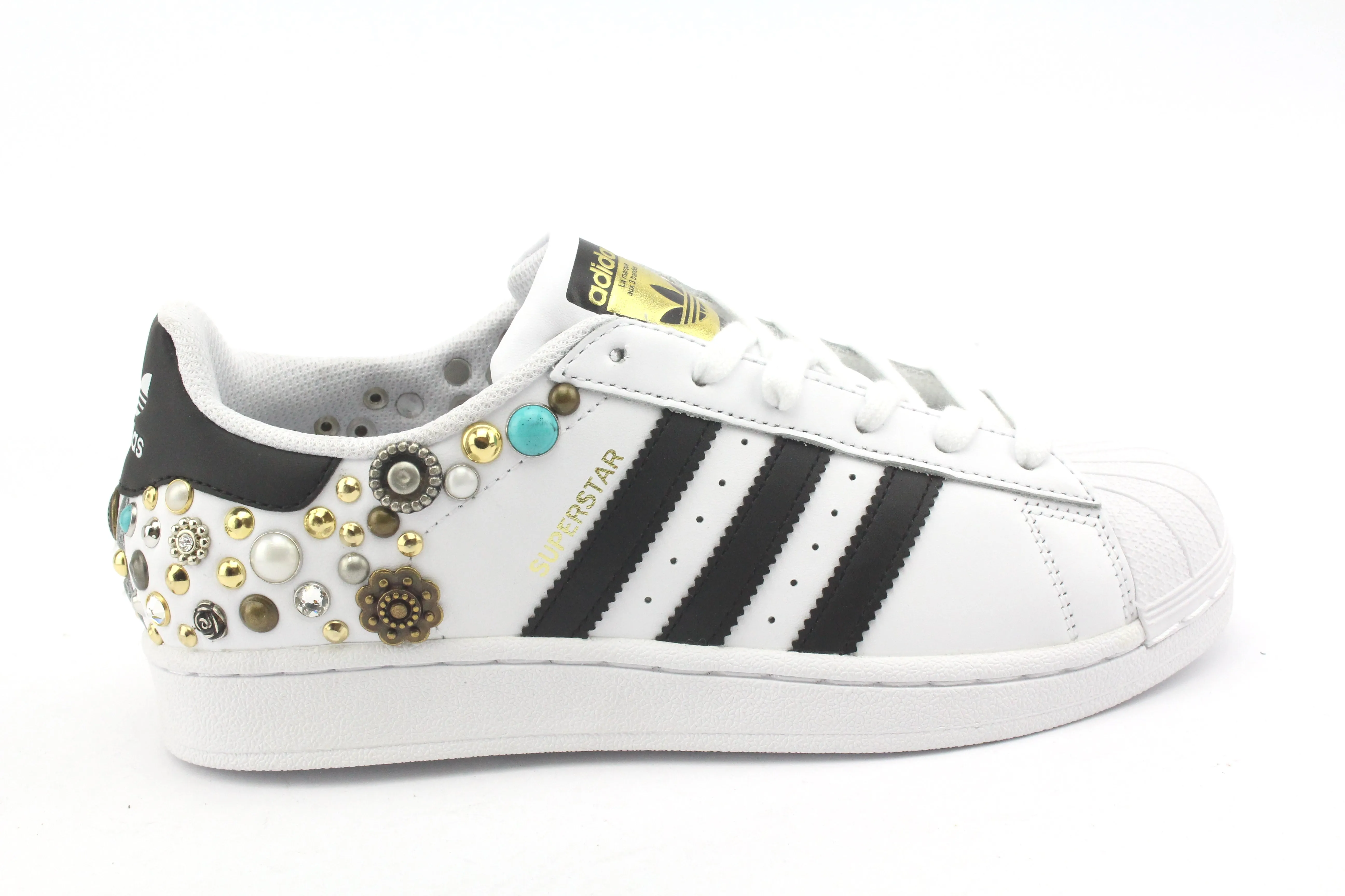 Adidas Superstar Borchie FIELDMAY Effortless Motion Adaptive Feel