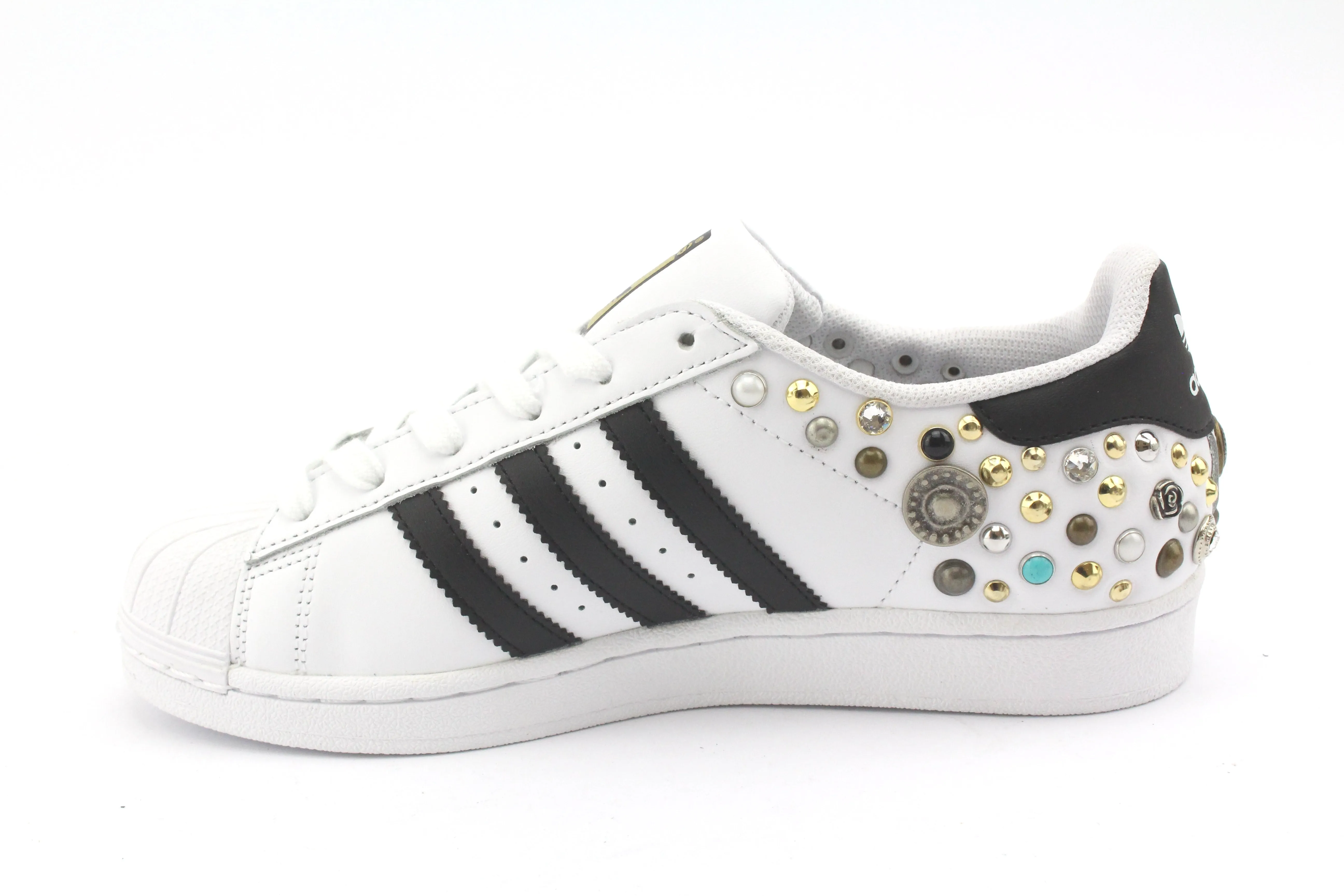 Warm Feet Adidas Superstar Borchie FIELDMAY
