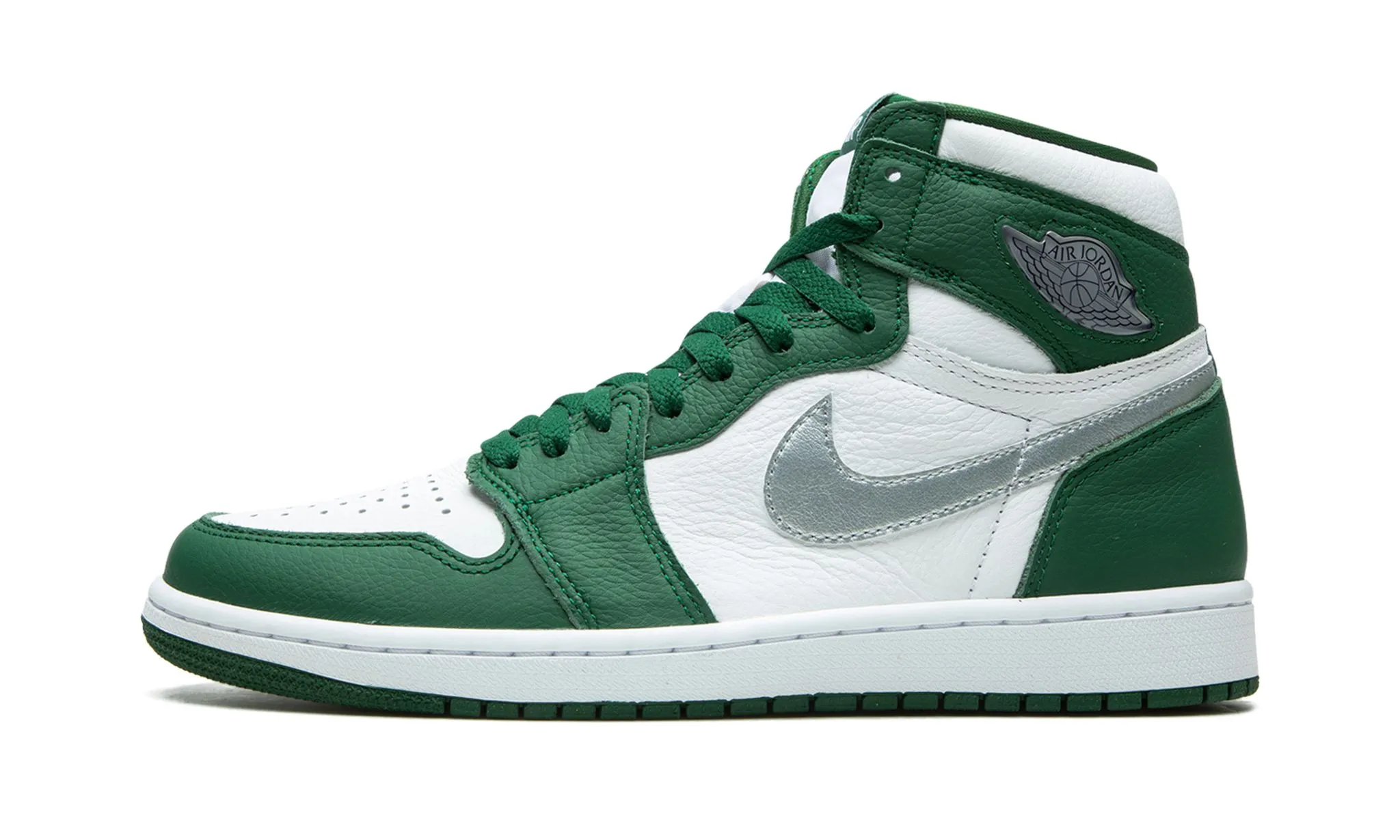 Everyday Pair Air Jordan 1 High OG Gorge Green