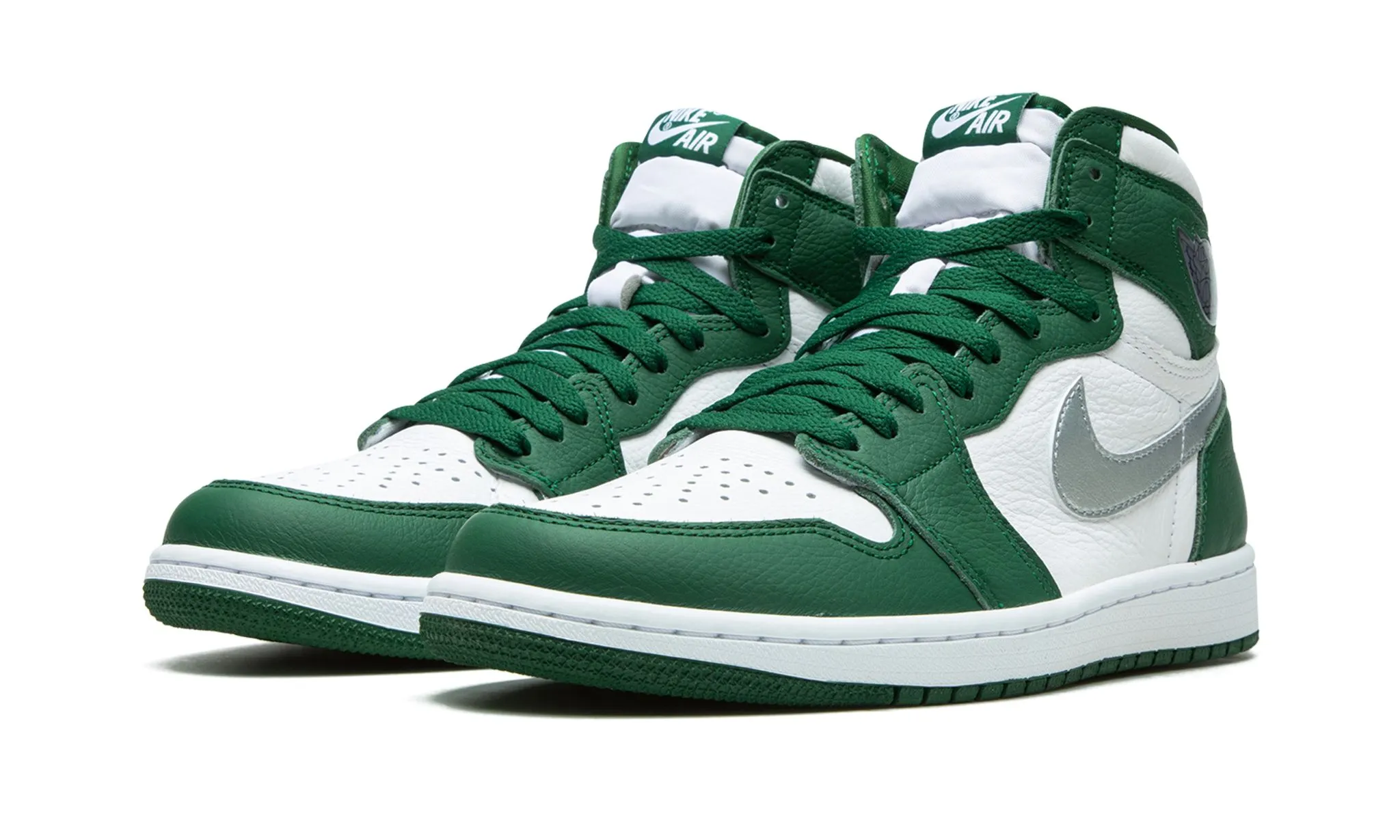 Air Jordan 1 High OG Gorge Green Refined Mood Join Step