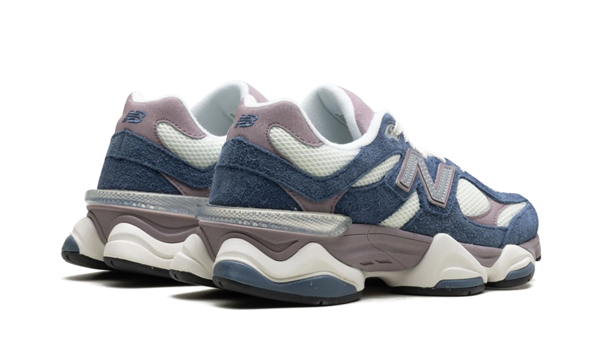 9060 "Navy Ice Wine" Comfort support Flex Hike