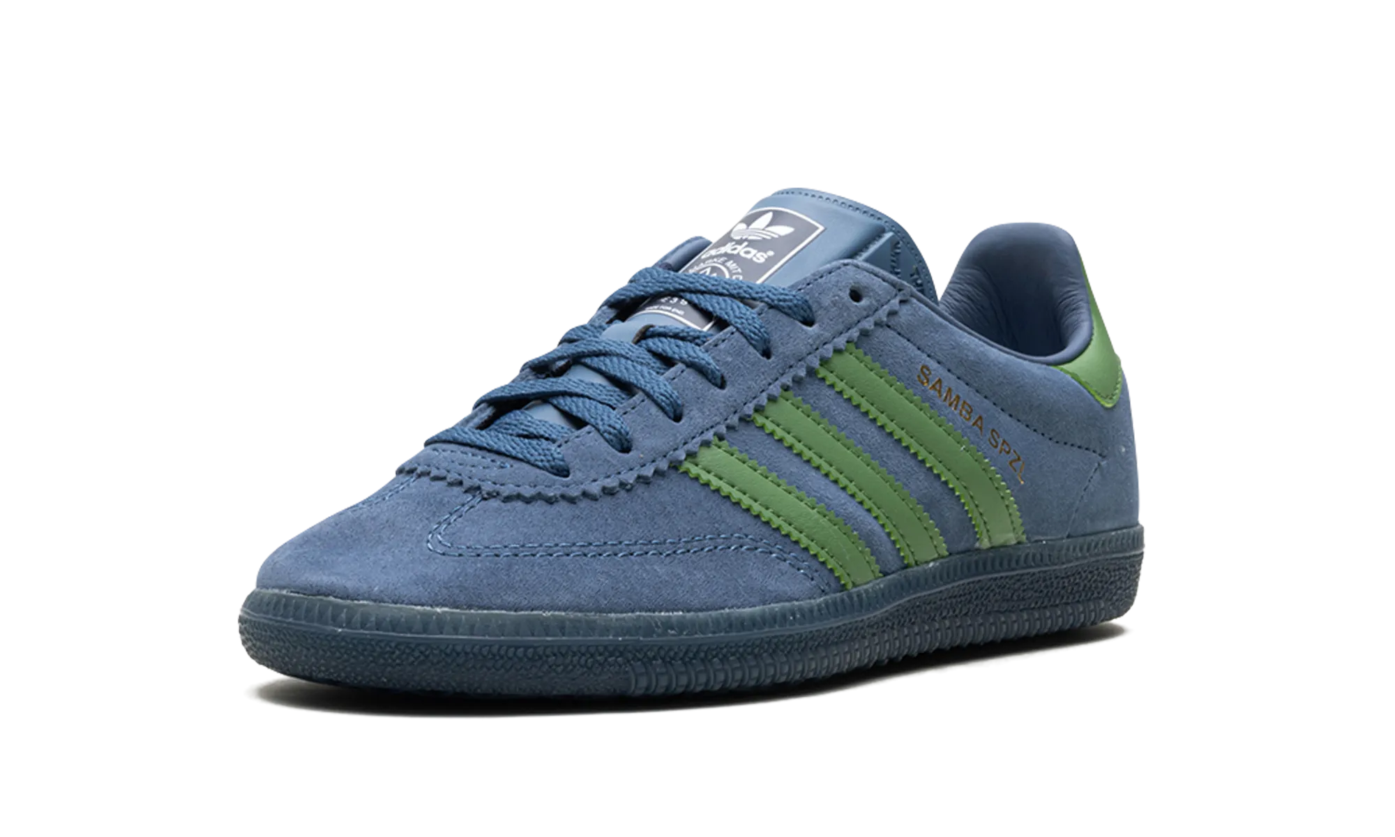 Samba Deco "END - By The Sea" Anti Slip Sole
