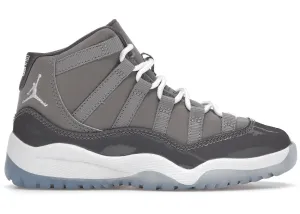 Jordan 11 Retro Cool Grey (2021) (PS) group run Seamless Edge