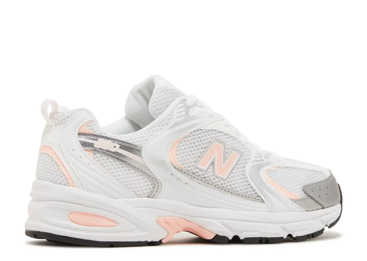 New Balance 530 White Light Pink Wind Step Win Hike