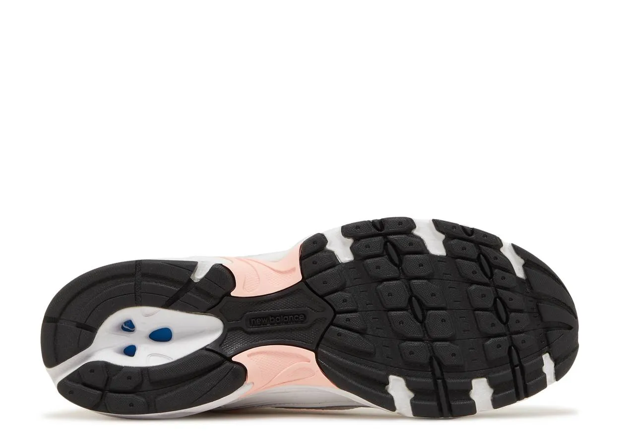 New Balance 530 White Light Pink Minimal Look Heavy Pace