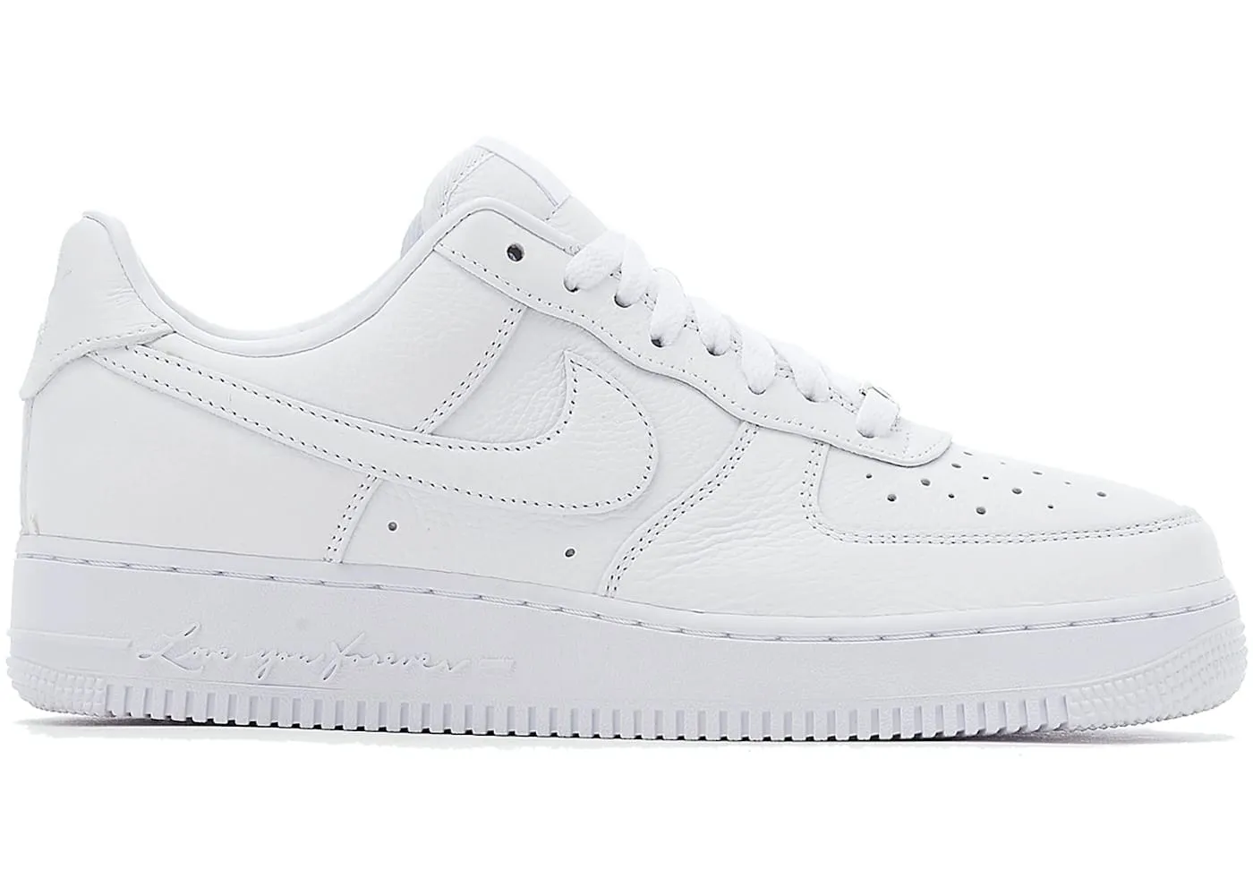Nike Air Force 1 Low Drake NOCTA Certified Lover Boy (Includes Love You Forever Special Edition Book) Morning Stride