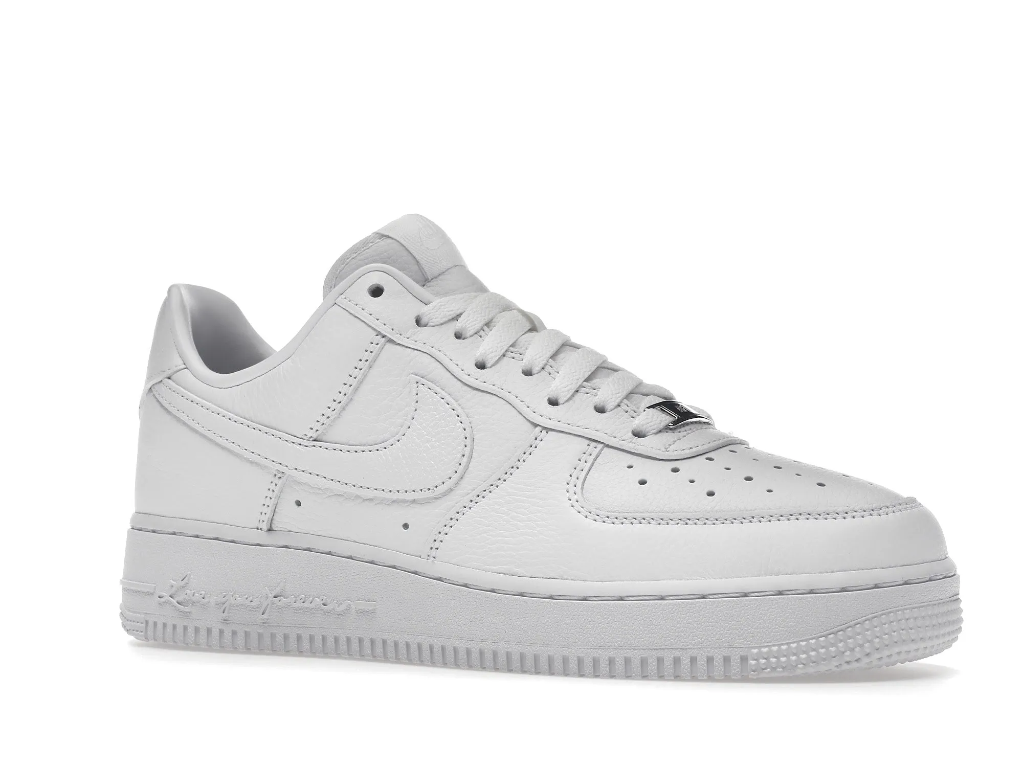 Rubber   sole Snug Lining Nike Air Force 1 Low Drake NOCTA Certified Lover Boy (Includes Love You Forever Special Edition Book)