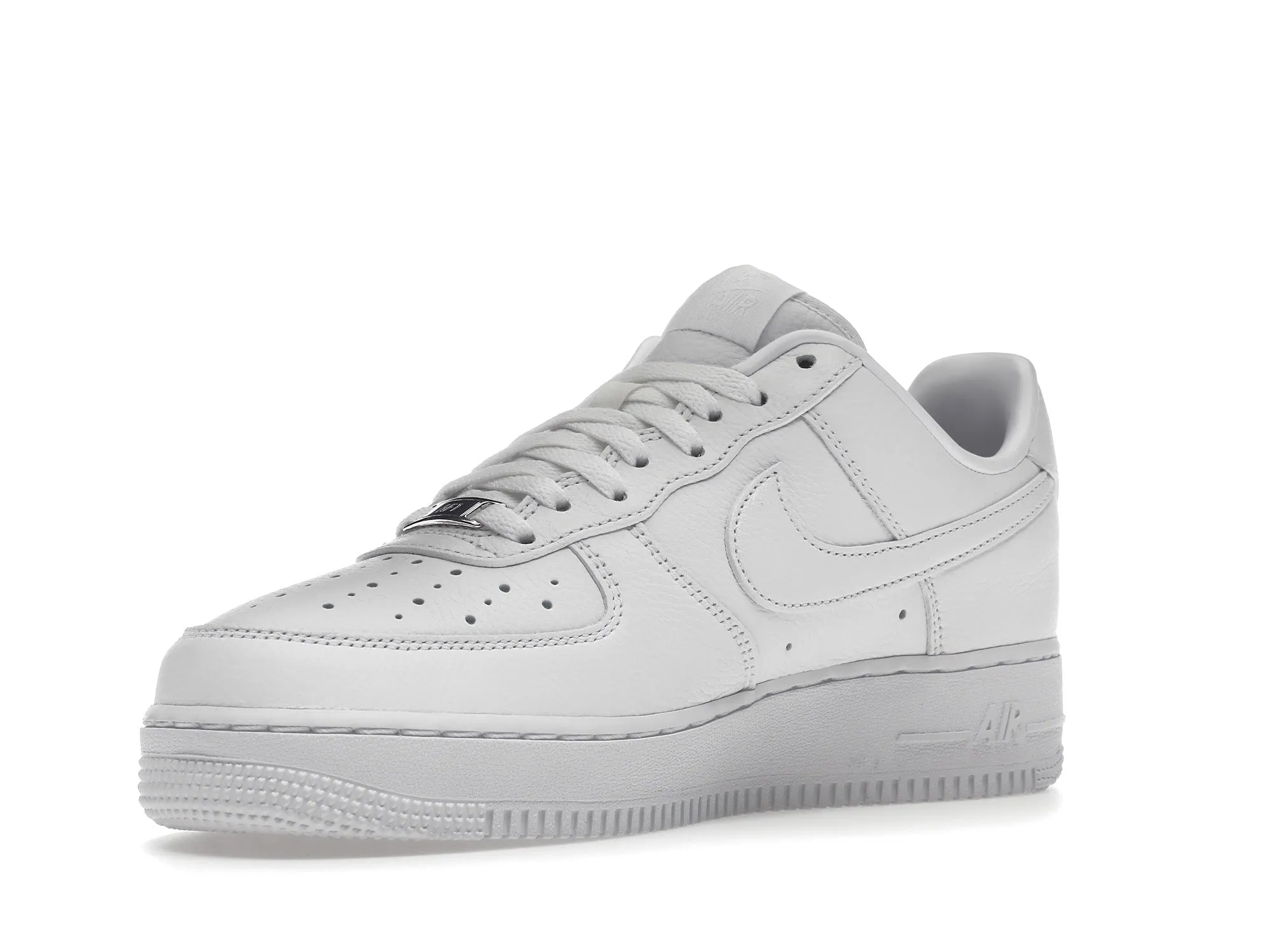 Nike Air Force 1 Low Drake NOCTA Certified Lover Boy (Includes Love You Forever Special Edition Book) Light material