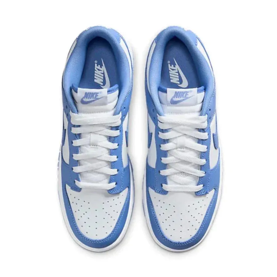 Nike Dunk Low Retro"Polar Blue" travel mode