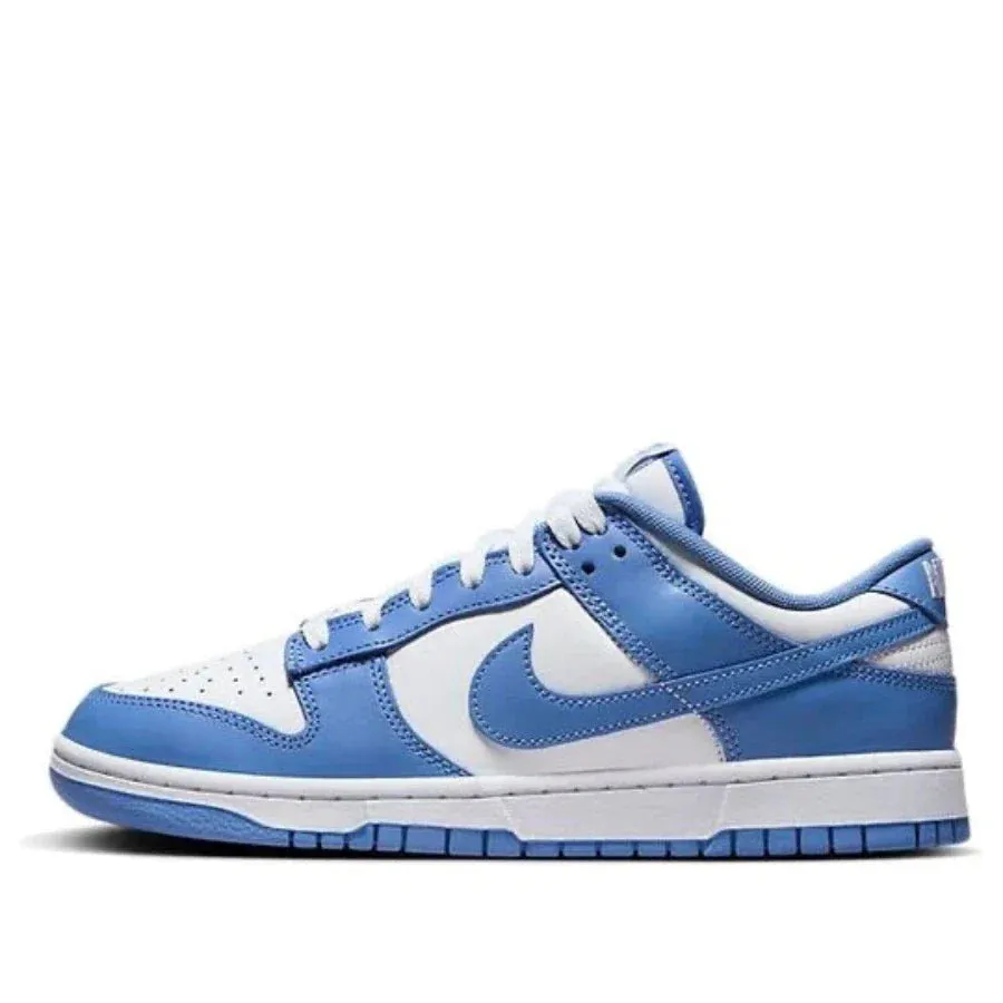 Nike Dunk Low Retro"Polar Blue" Travel Pair Roam Free