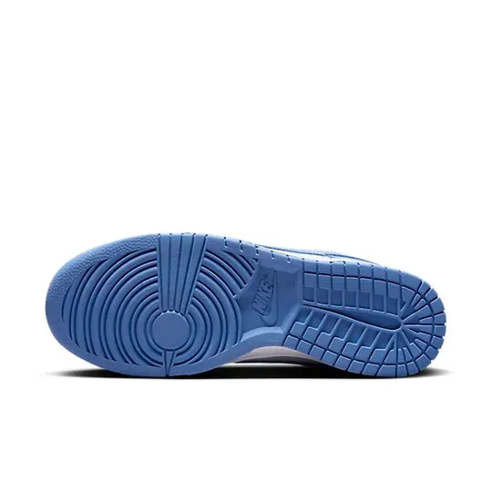 Nike Dunk Low Retro"Polar Blue" Low Step