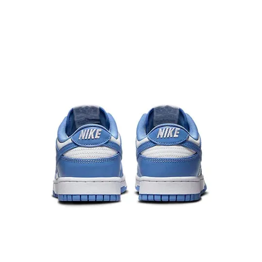 Nike Dunk Low Retro"Polar Blue" Tunnel Step