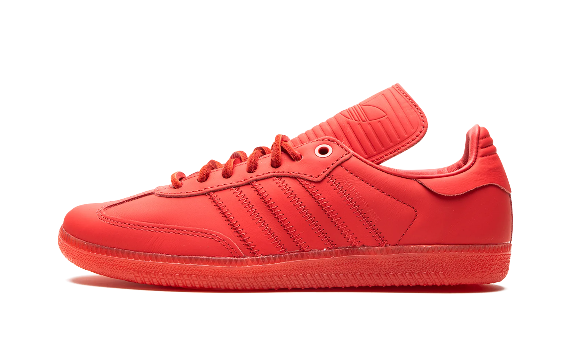 Daily Grind Fog Path Samba Humanrace "Pharrell Williams - Red"