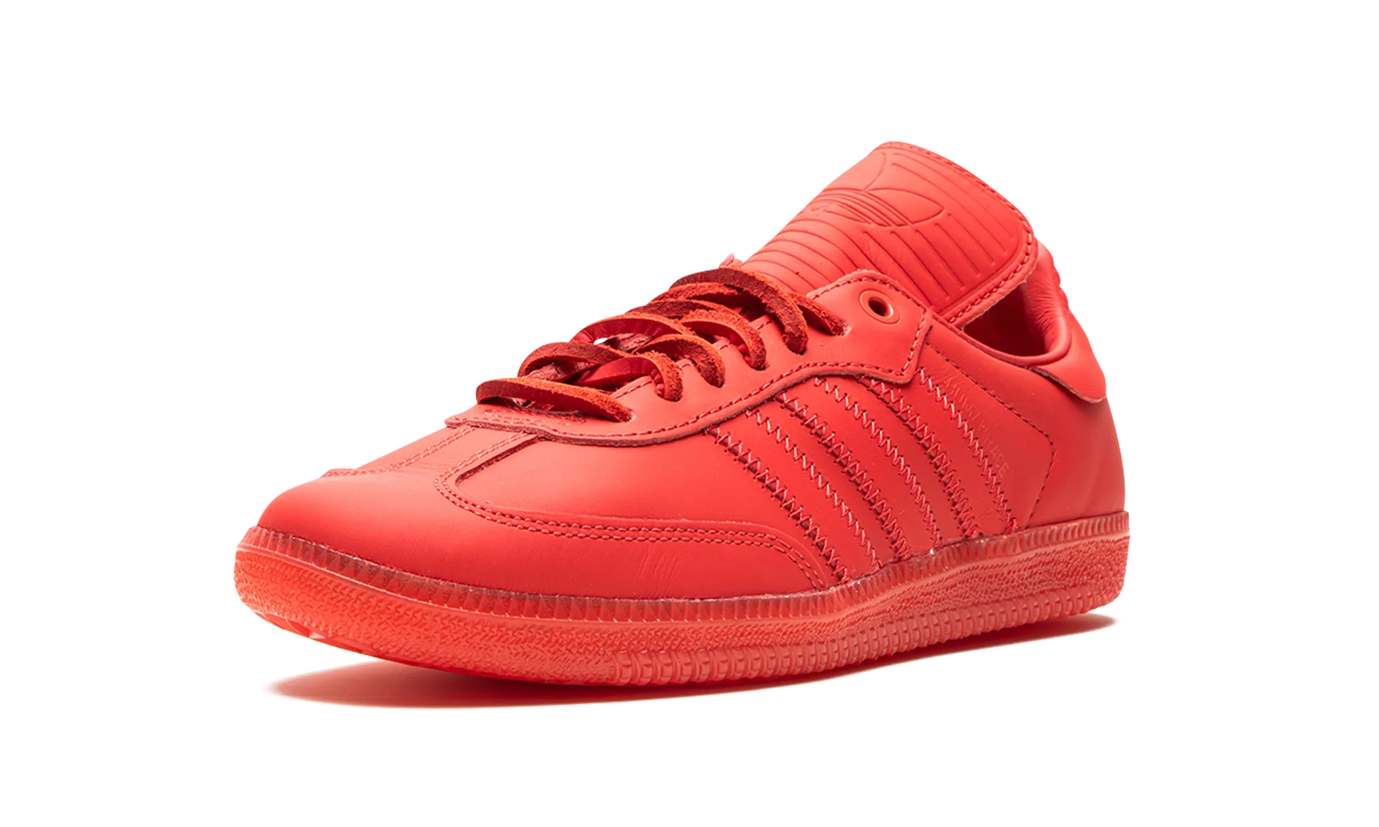 Good elasticity Everyday Gear Samba Humanrace "Pharrell Williams - Red"