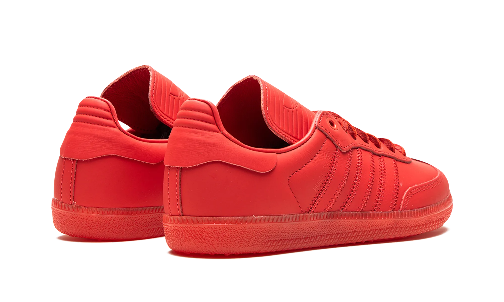 QuickDry Play Step Samba Humanrace "Pharrell Williams - Red"