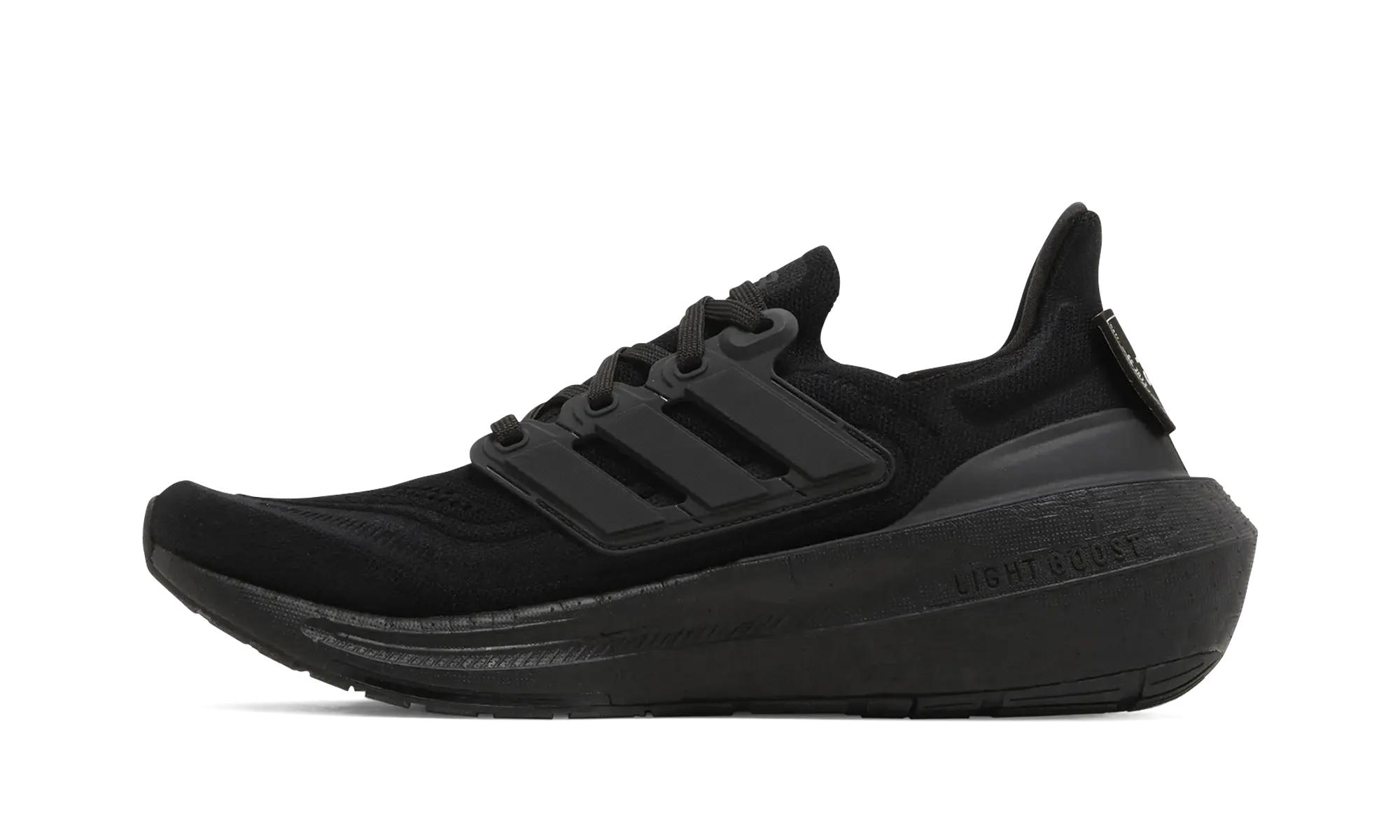 Y-3 Ultraboost "Black" Fashion Element Zipper Closure